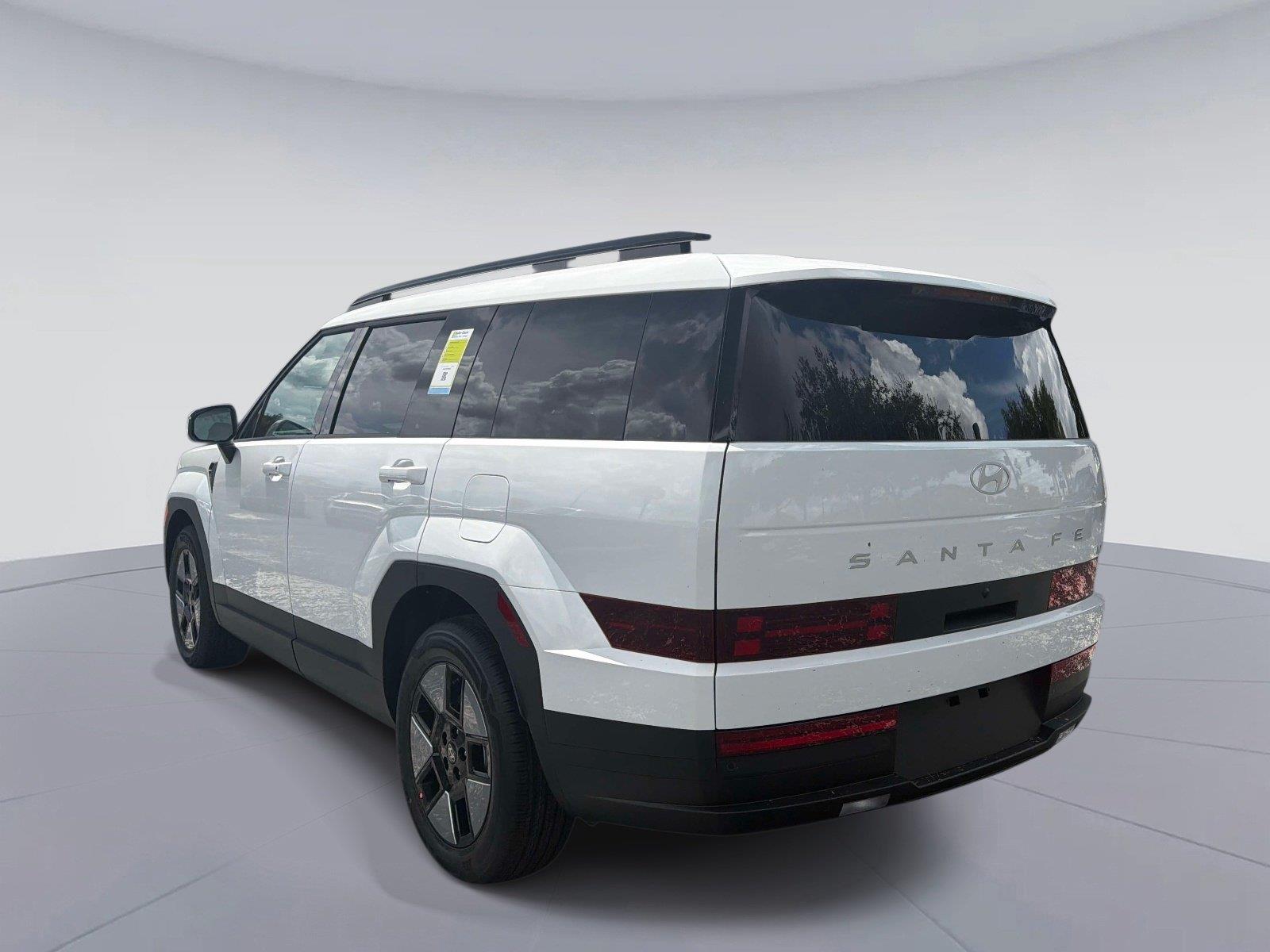2027 Hyundai Santa Fe Limited 6P