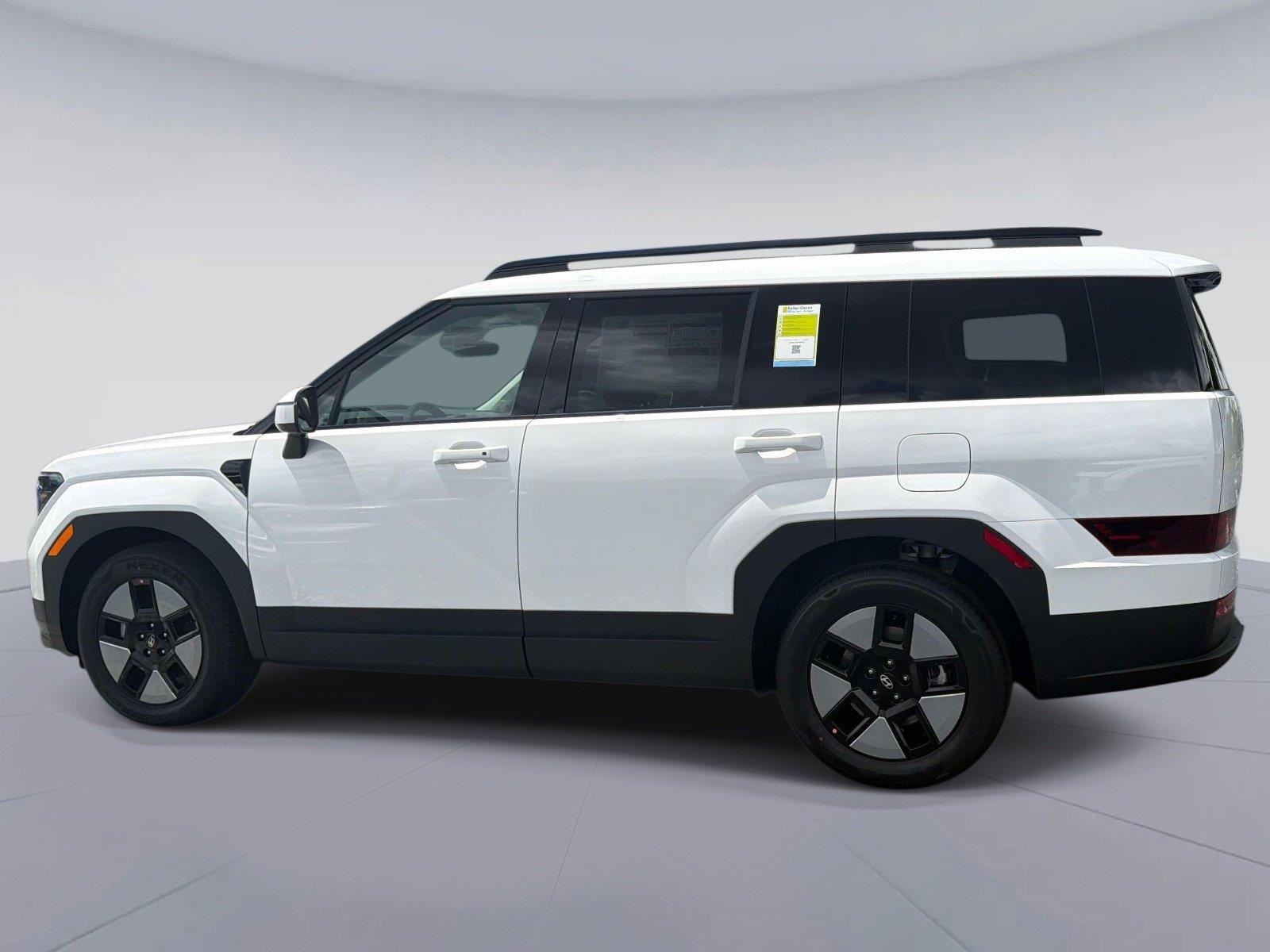 2027 Hyundai Santa Fe Limited 6P