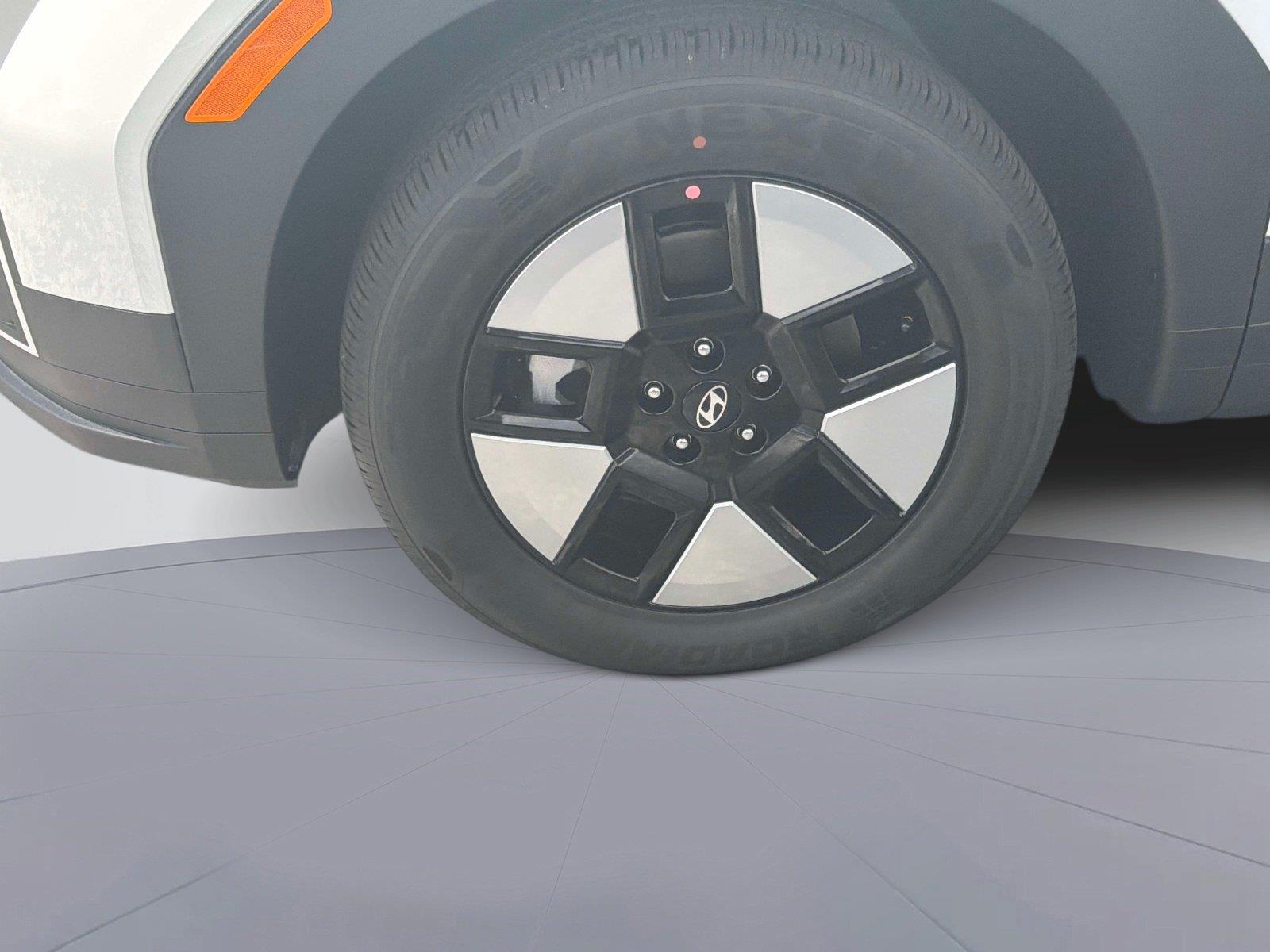 2027 Hyundai Santa Fe Limited 6P