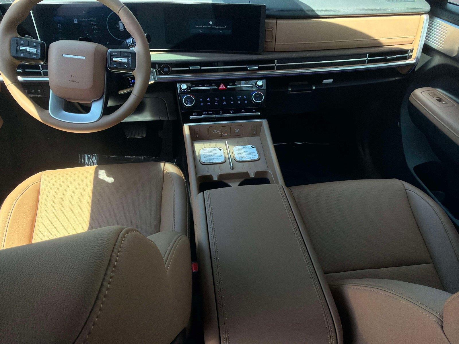 2027 Hyundai Santa Fe Limited 6P