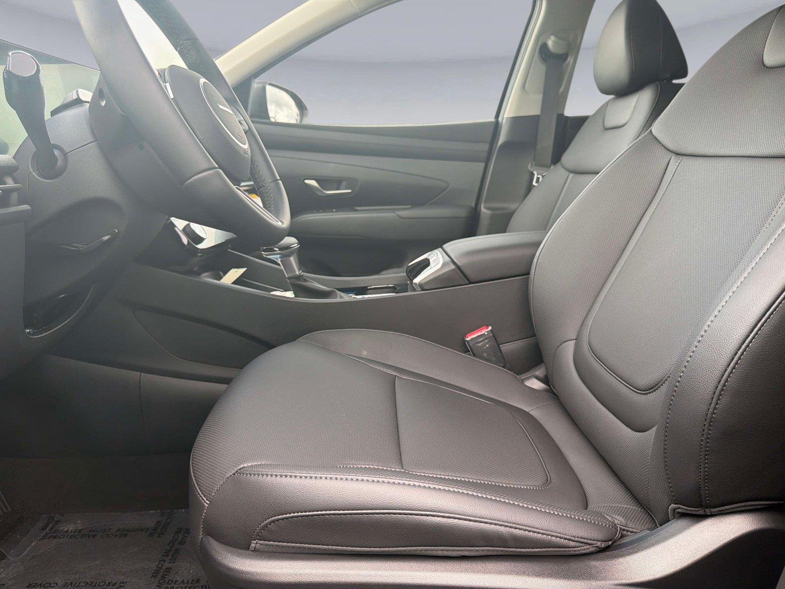 2026 Hyundai Tucson Hybrid SEL Convenience
