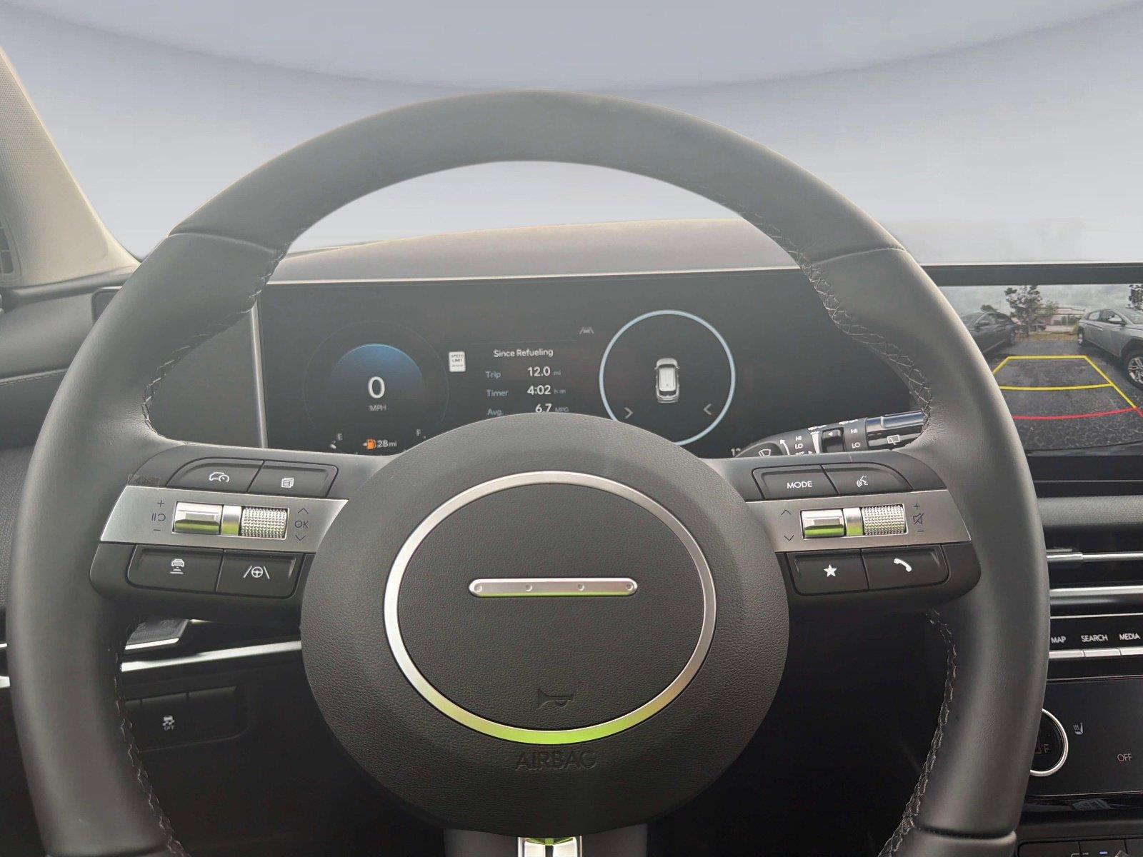 2026 Hyundai Tucson Hybrid SEL Convenience