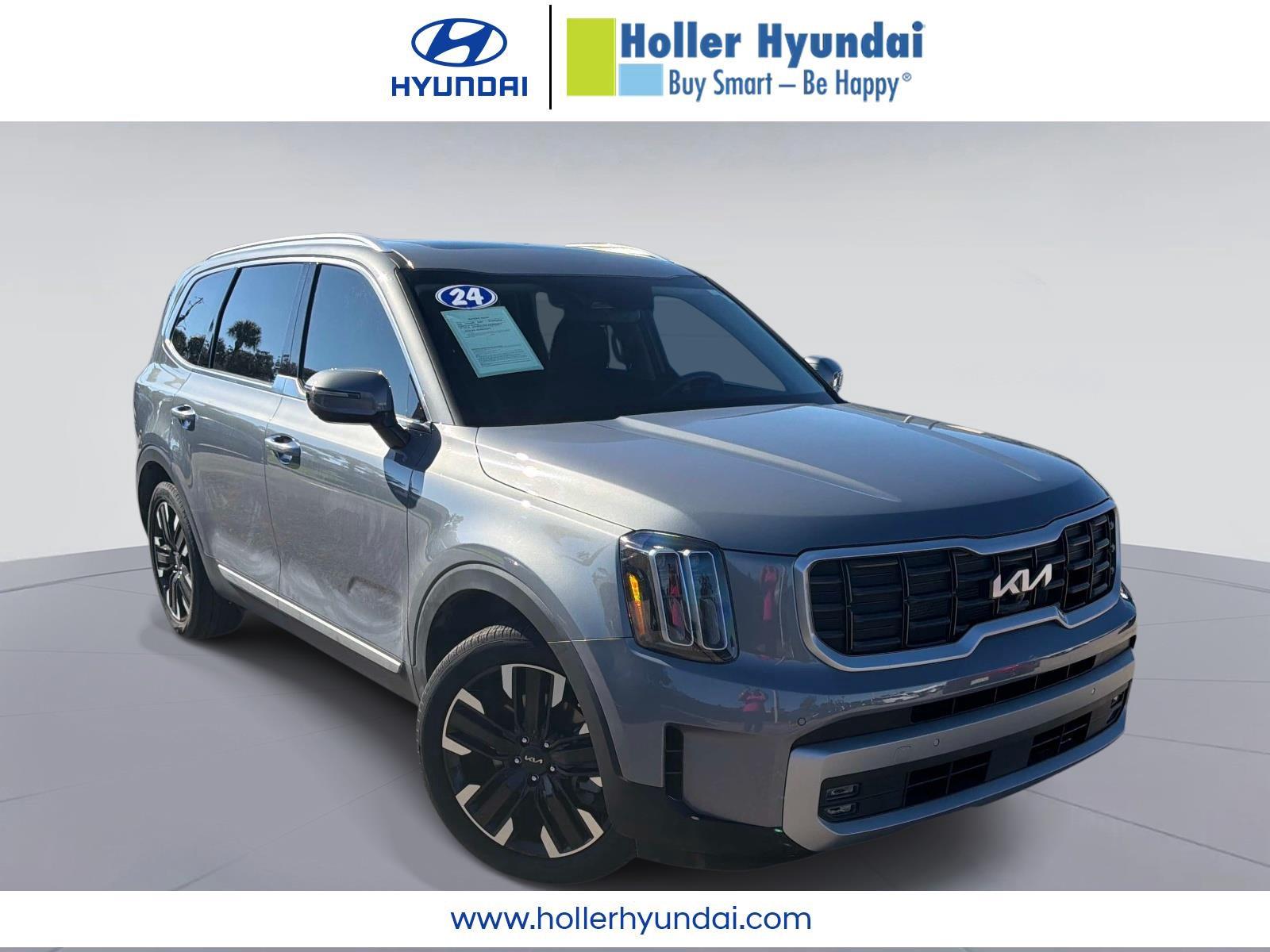2024 Kia Telluride SX