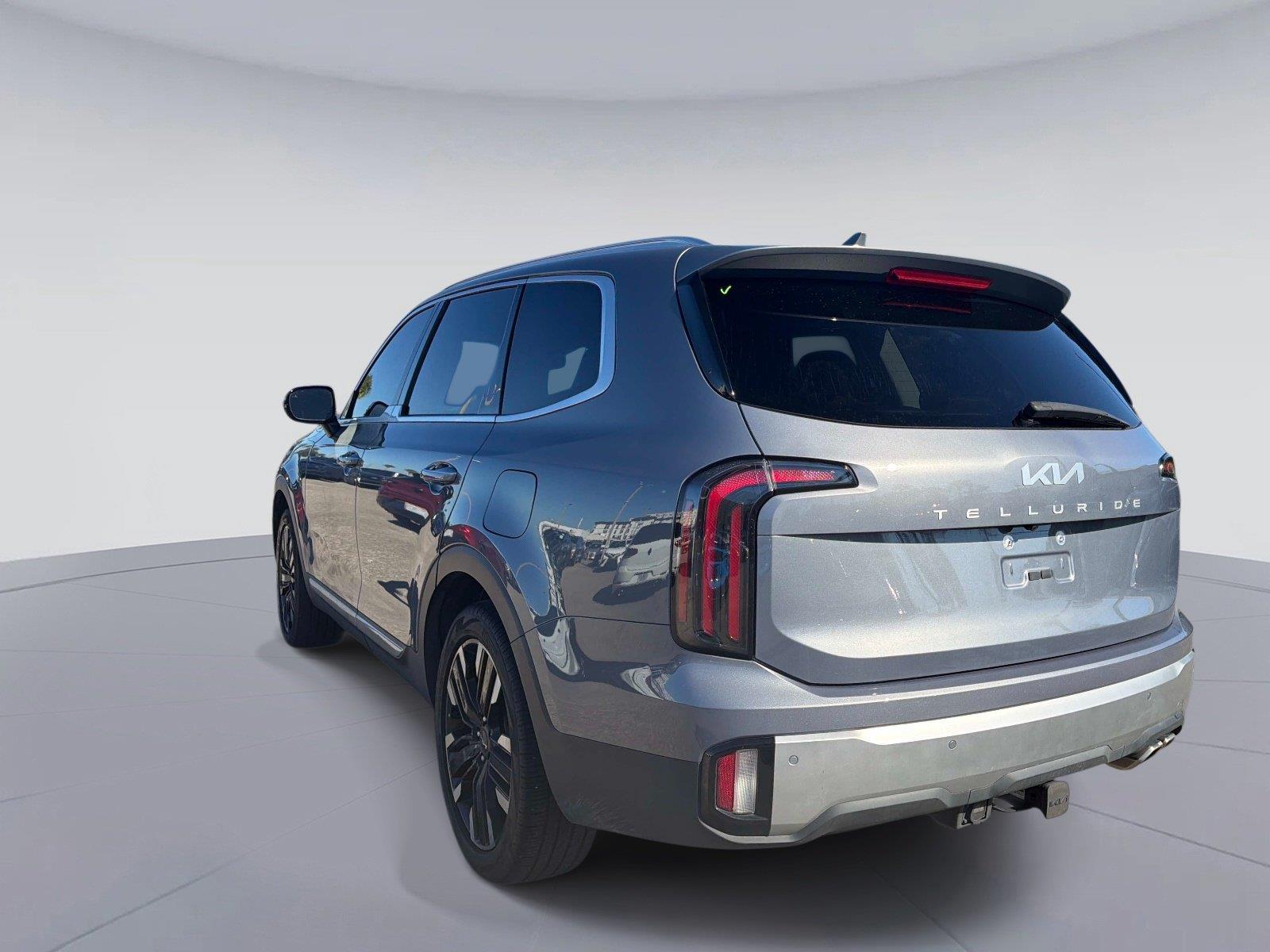 2024 Kia Telluride SX