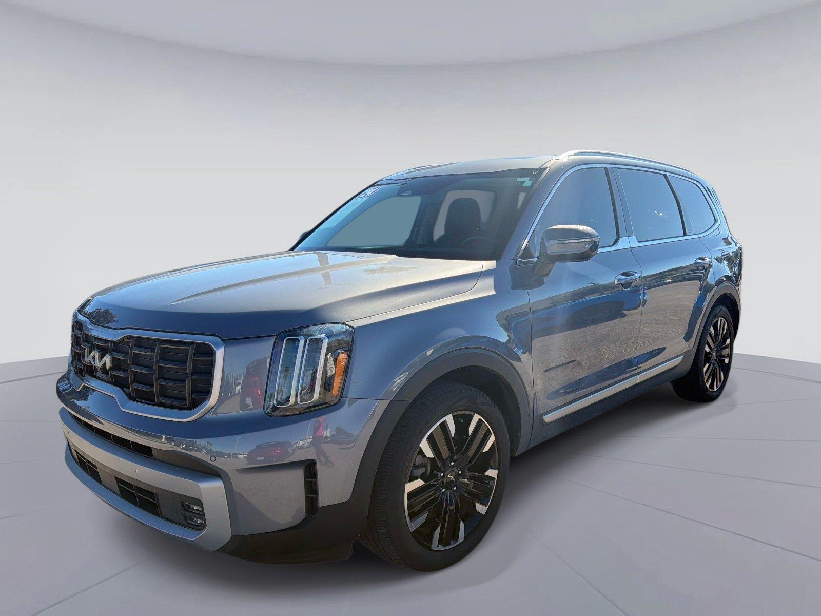 2024 Kia Telluride SX