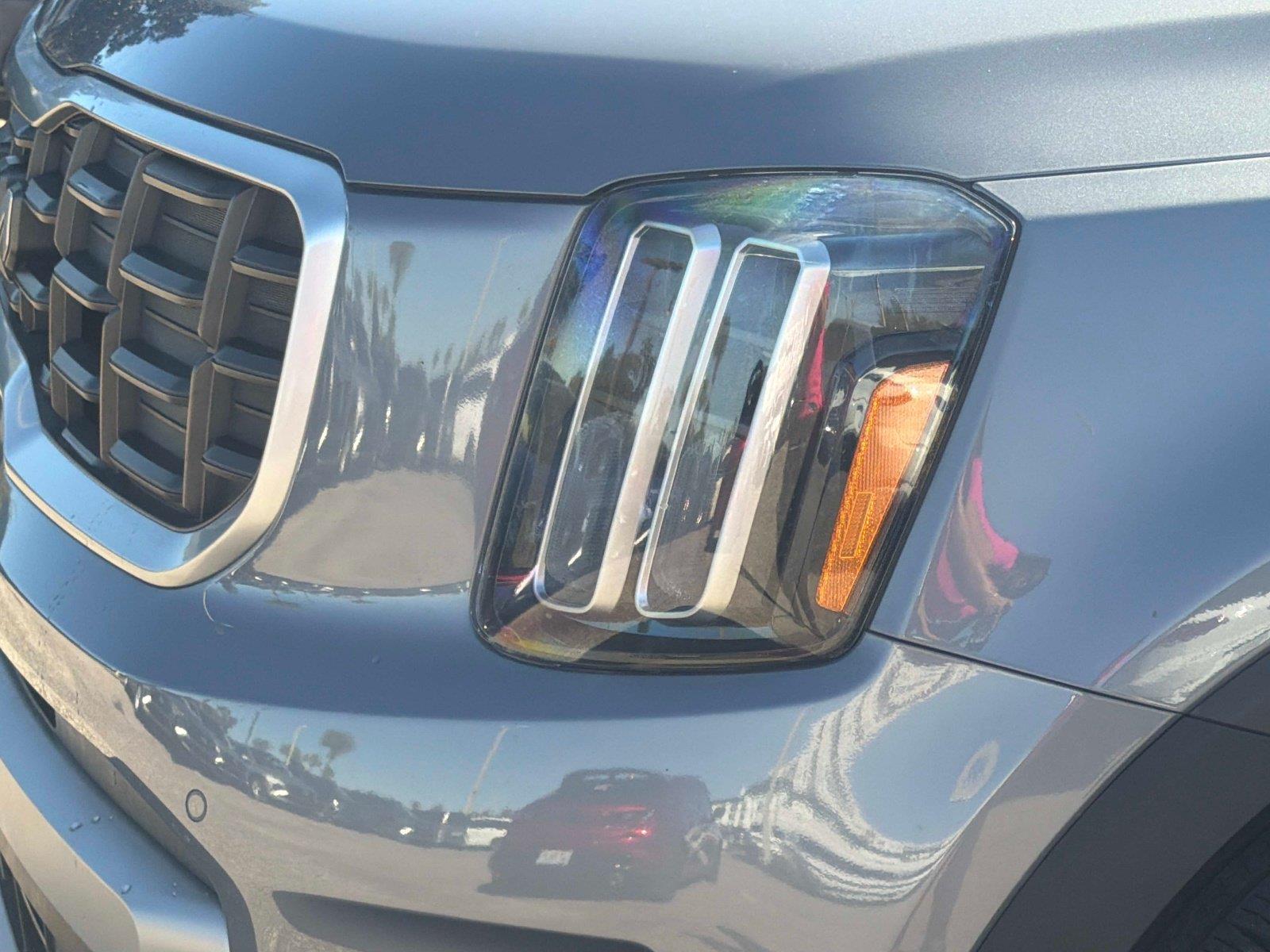 2024 Kia Telluride SX