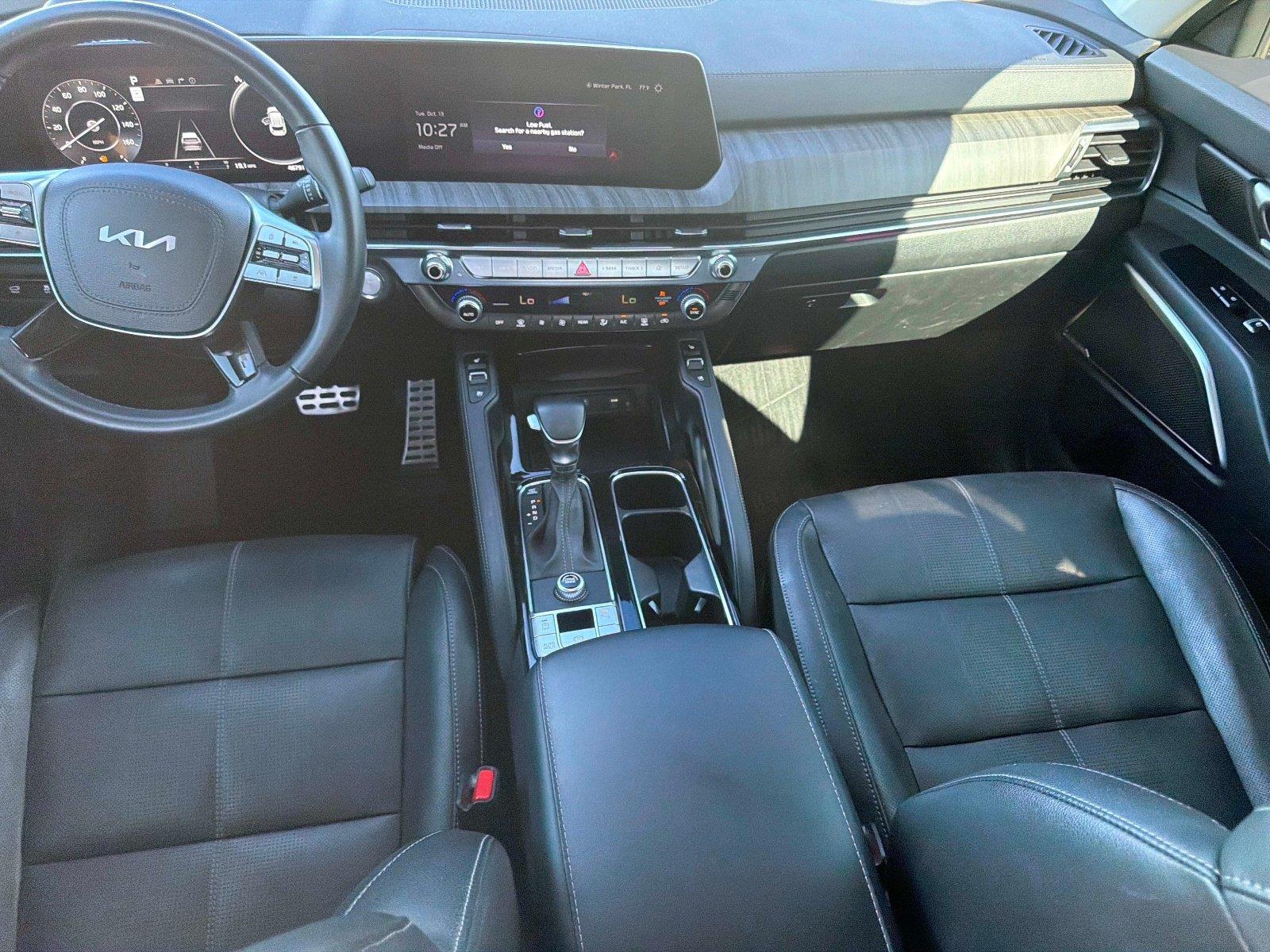 2024 Kia Telluride SX