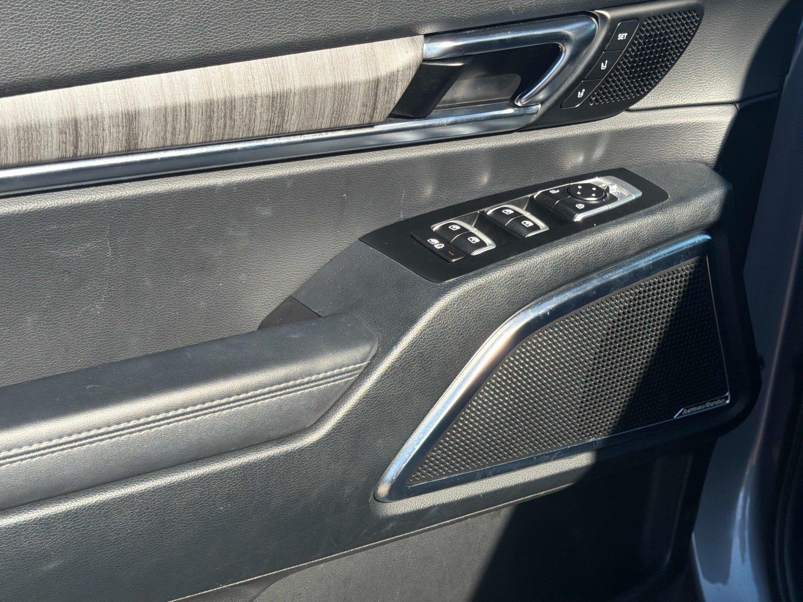 2024 Kia Telluride SX