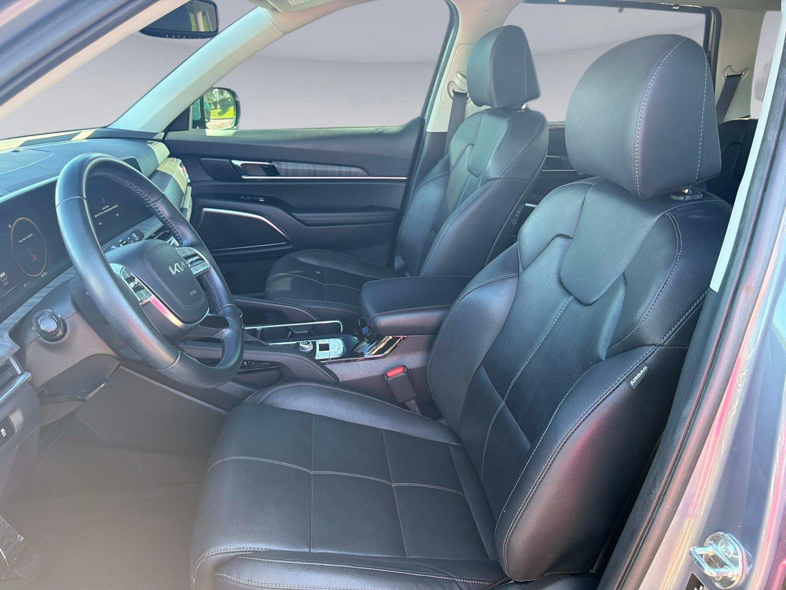 2024 Kia Telluride SX
