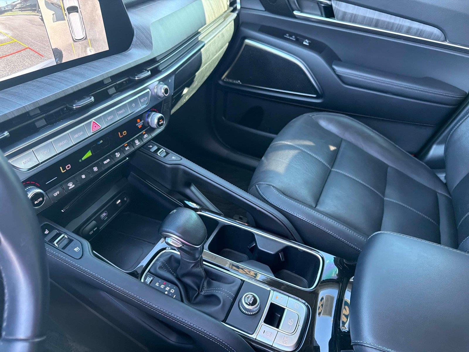 2024 Kia Telluride SX