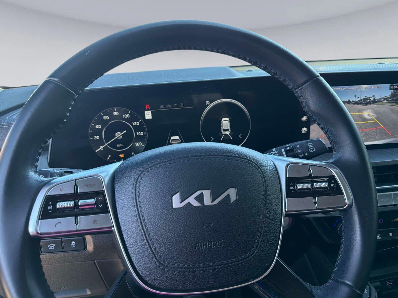 2024 Kia Telluride SX