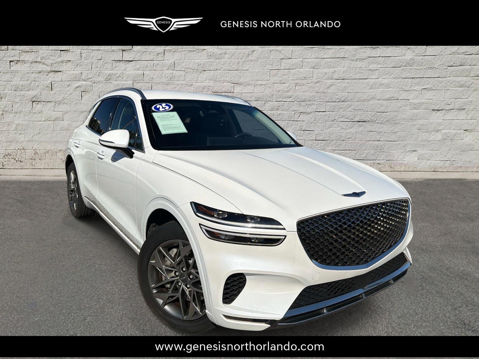 2025 Genesis GV70 2.5T