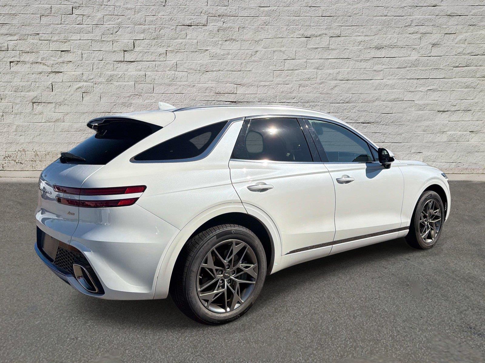 2025 Genesis GV70 2.5T