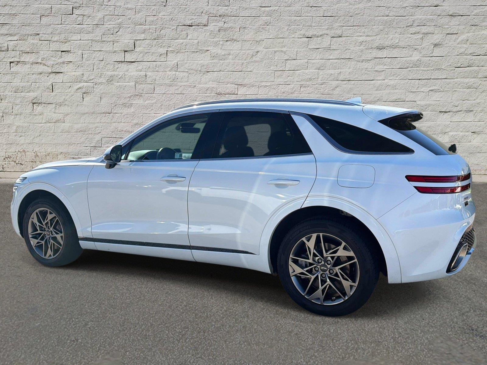 2025 Genesis GV70 2.5T