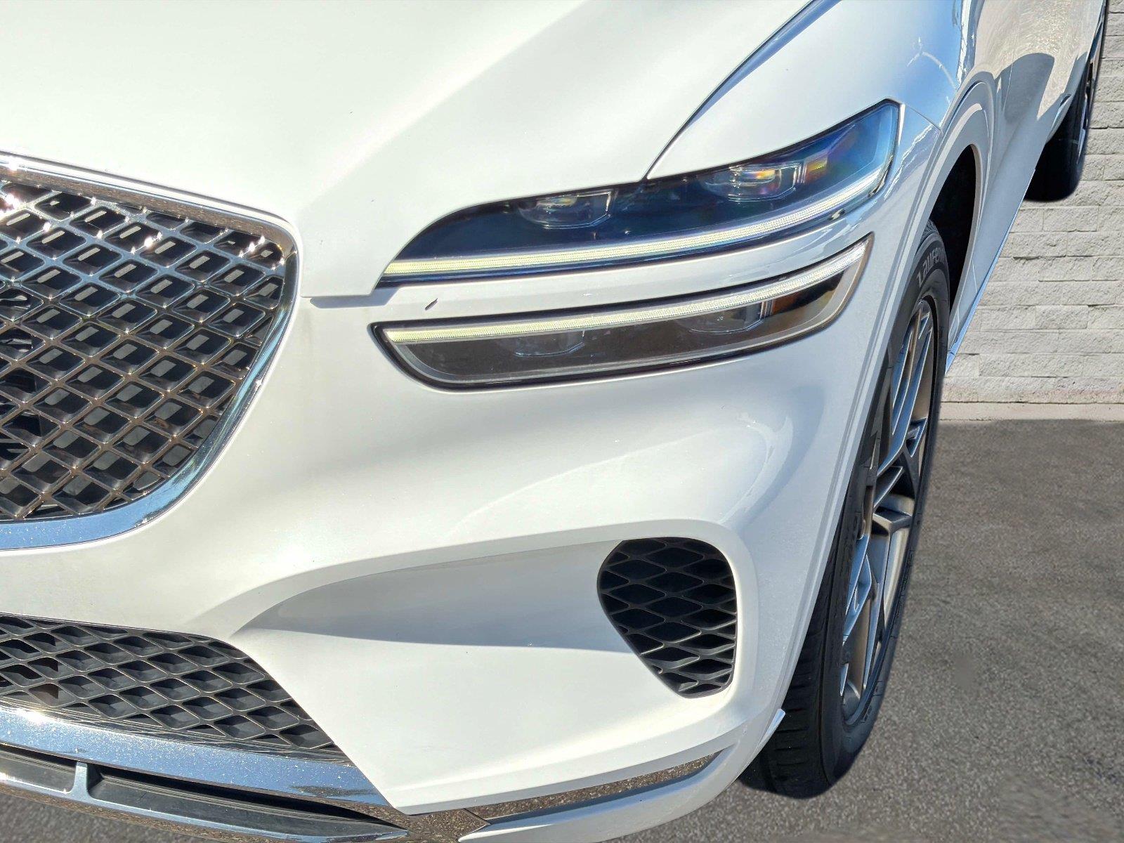 2025 Genesis GV70 2.5T