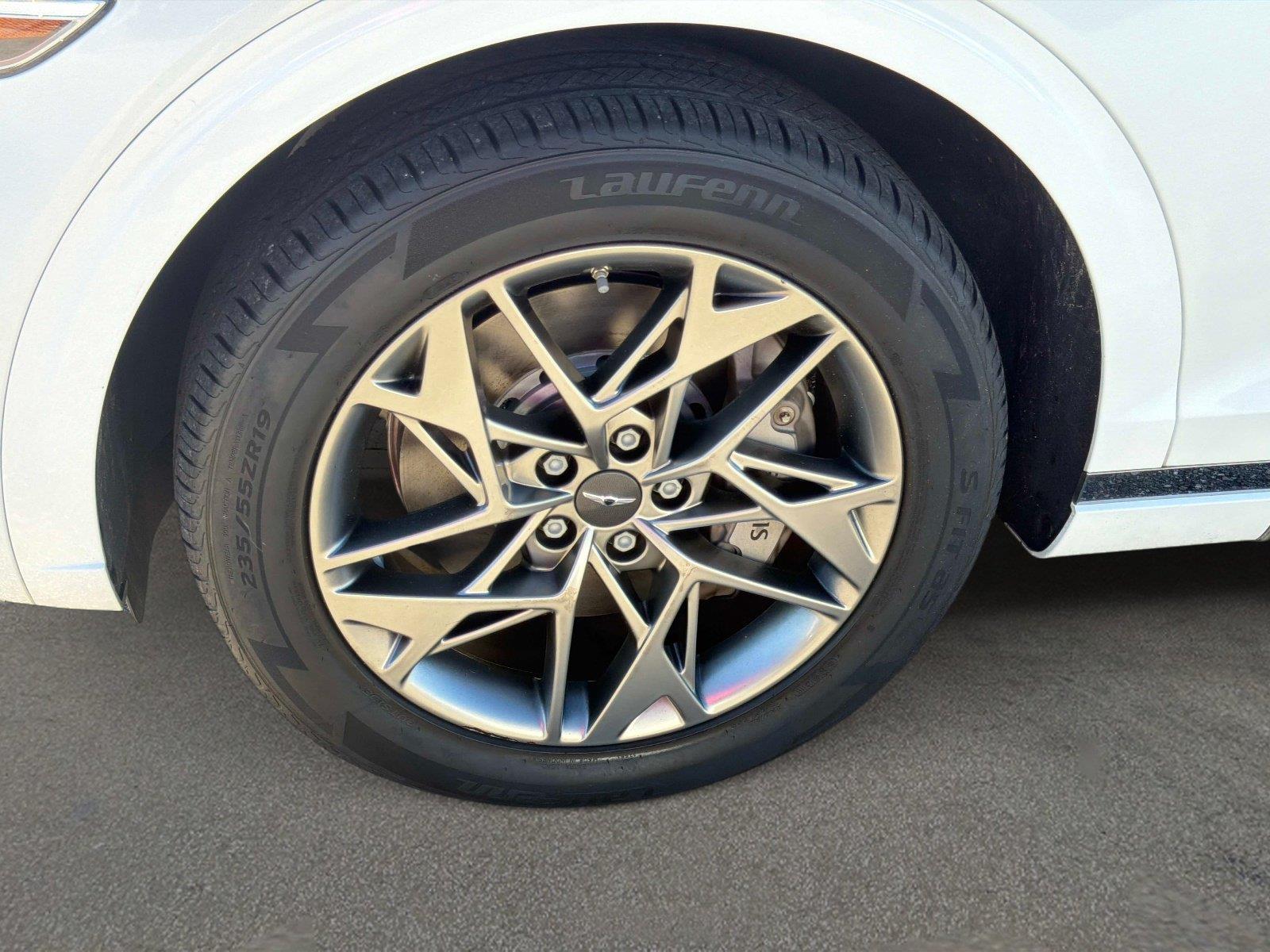 2025 Genesis GV70 2.5T
