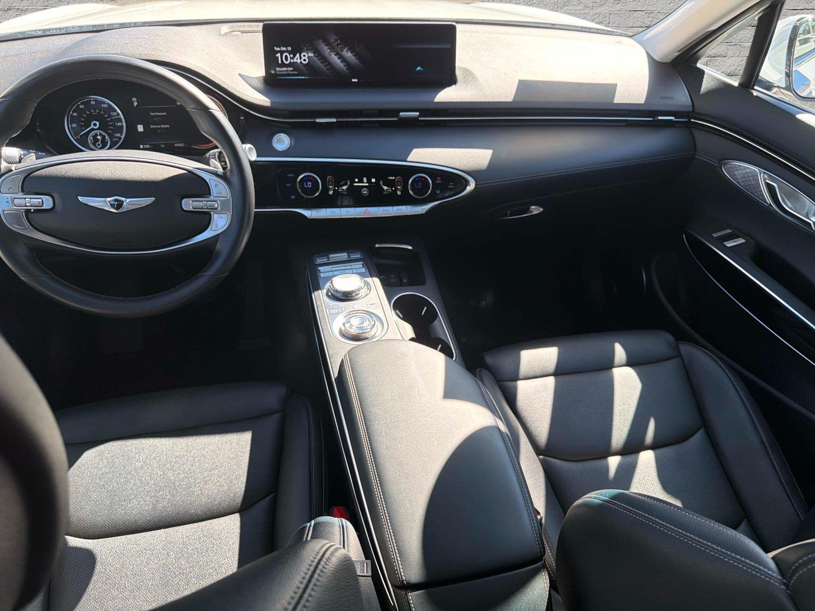 2025 Genesis GV70 2.5T