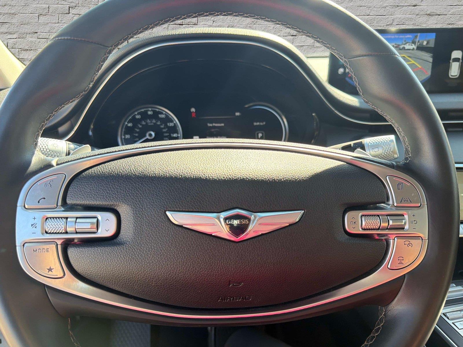 2025 Genesis GV70 2.5T