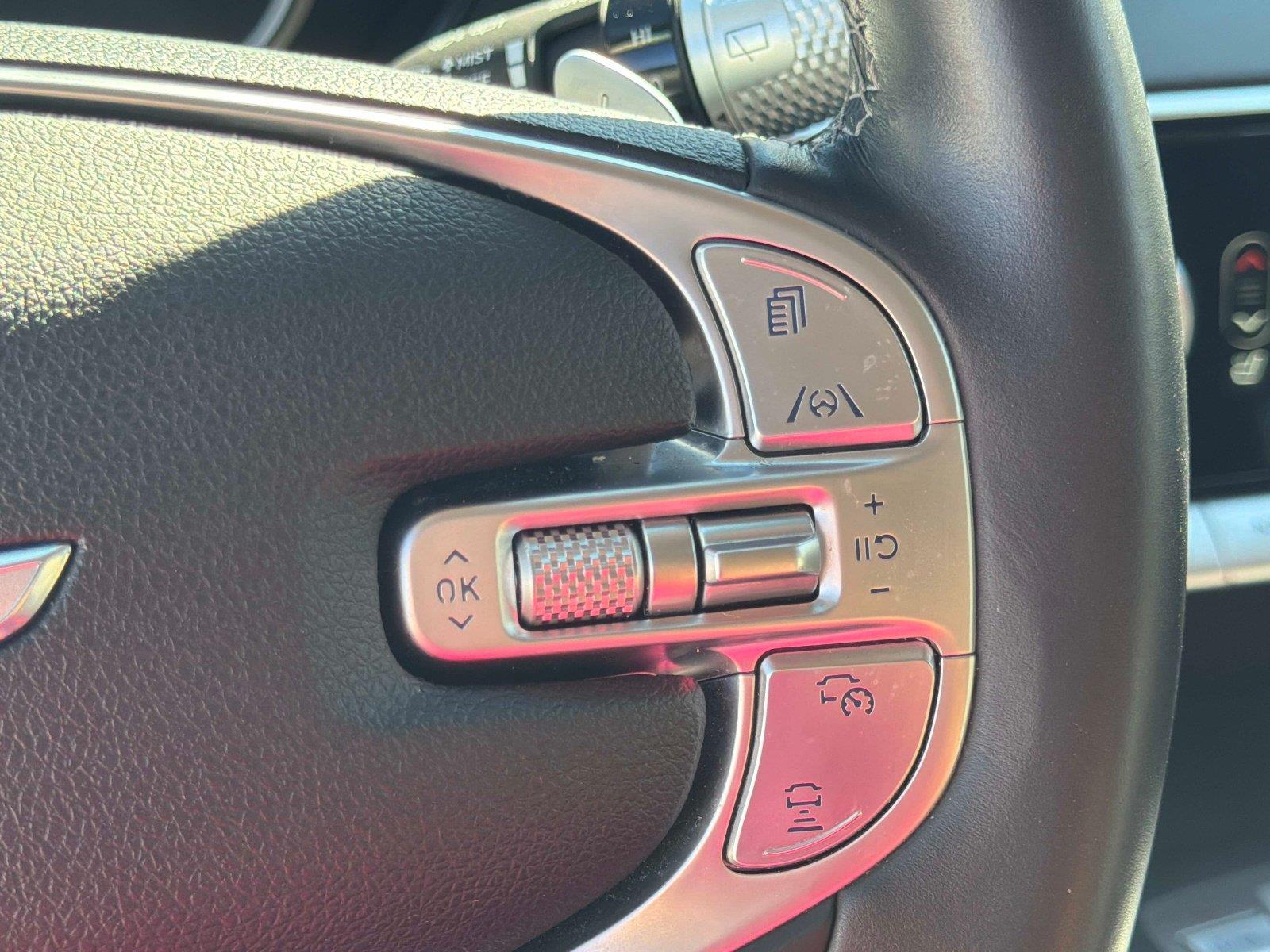 2025 Genesis GV70 2.5T