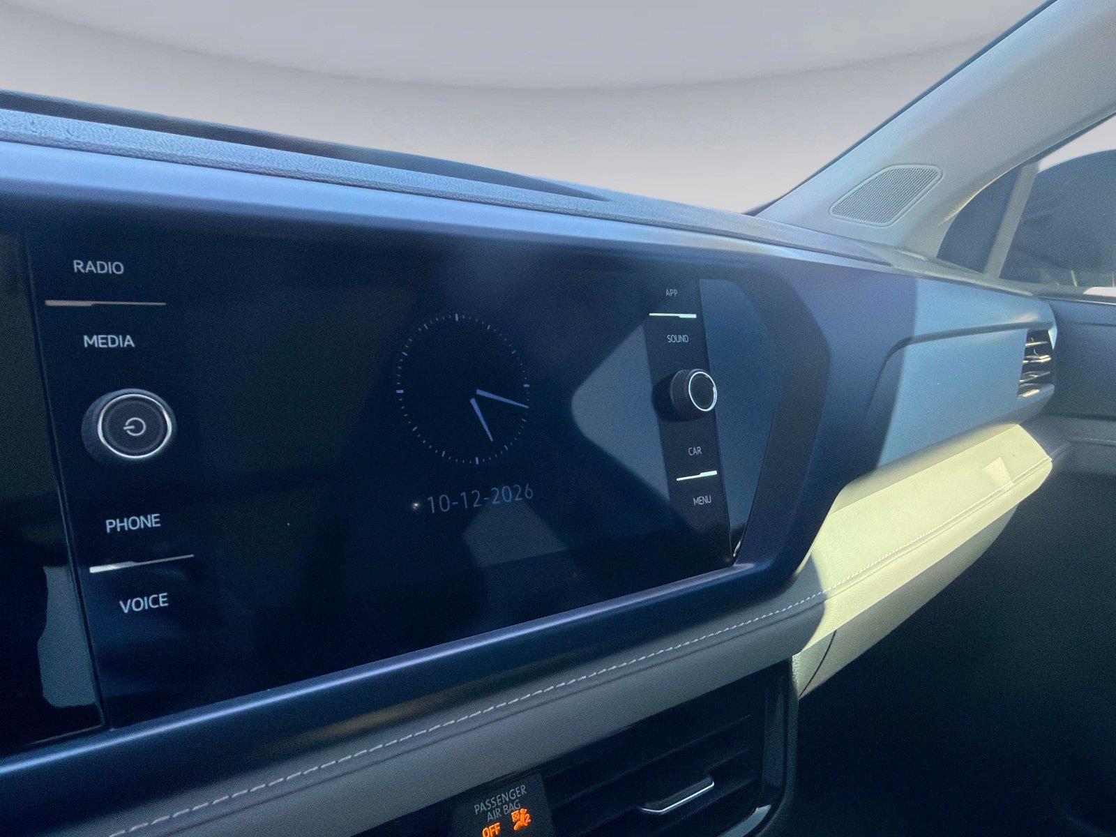 2024 Volkswagen Taos SE