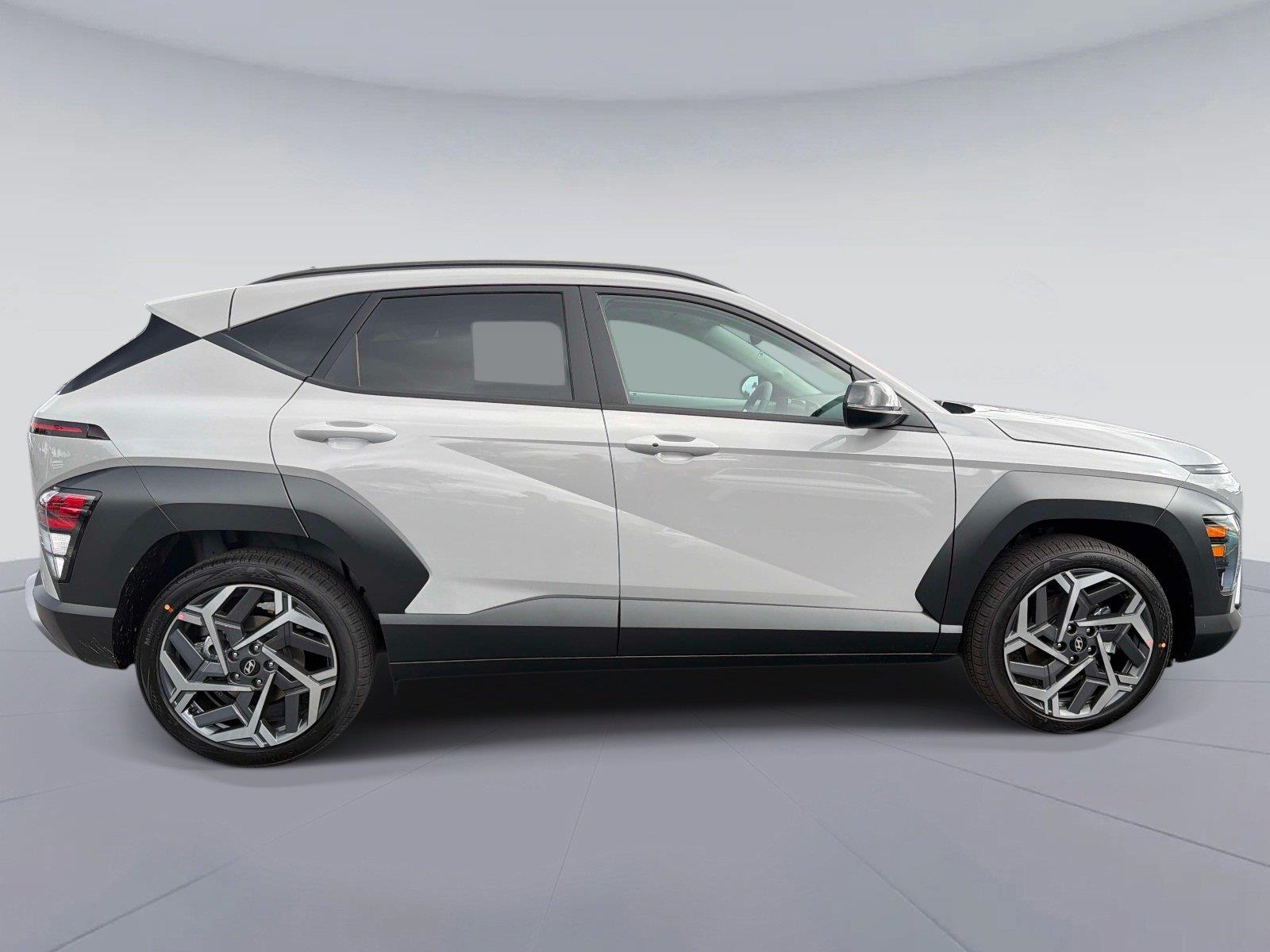 2027 Hyundai Kona SEL Premium