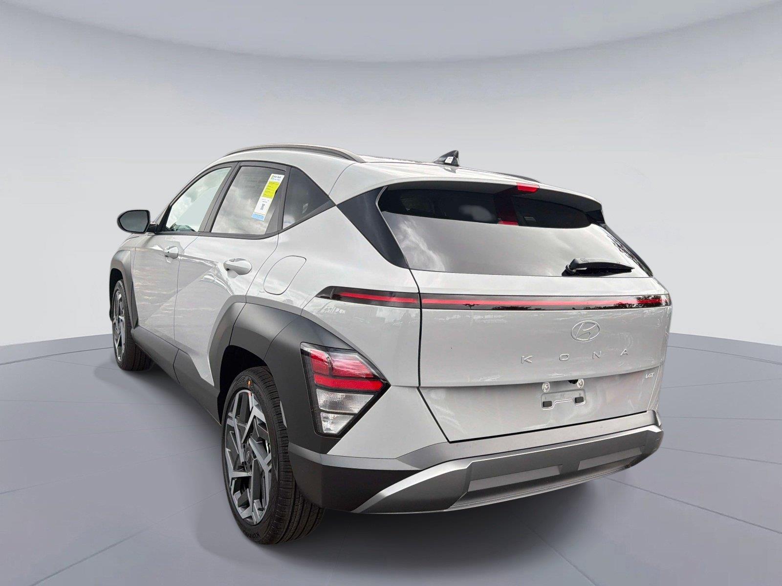 2027 Hyundai Kona SEL Premium