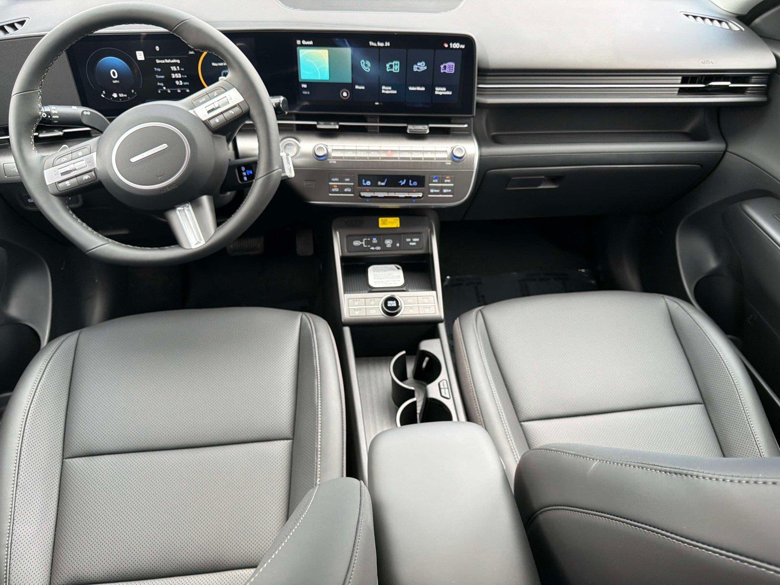 2027 Hyundai Kona SEL Premium