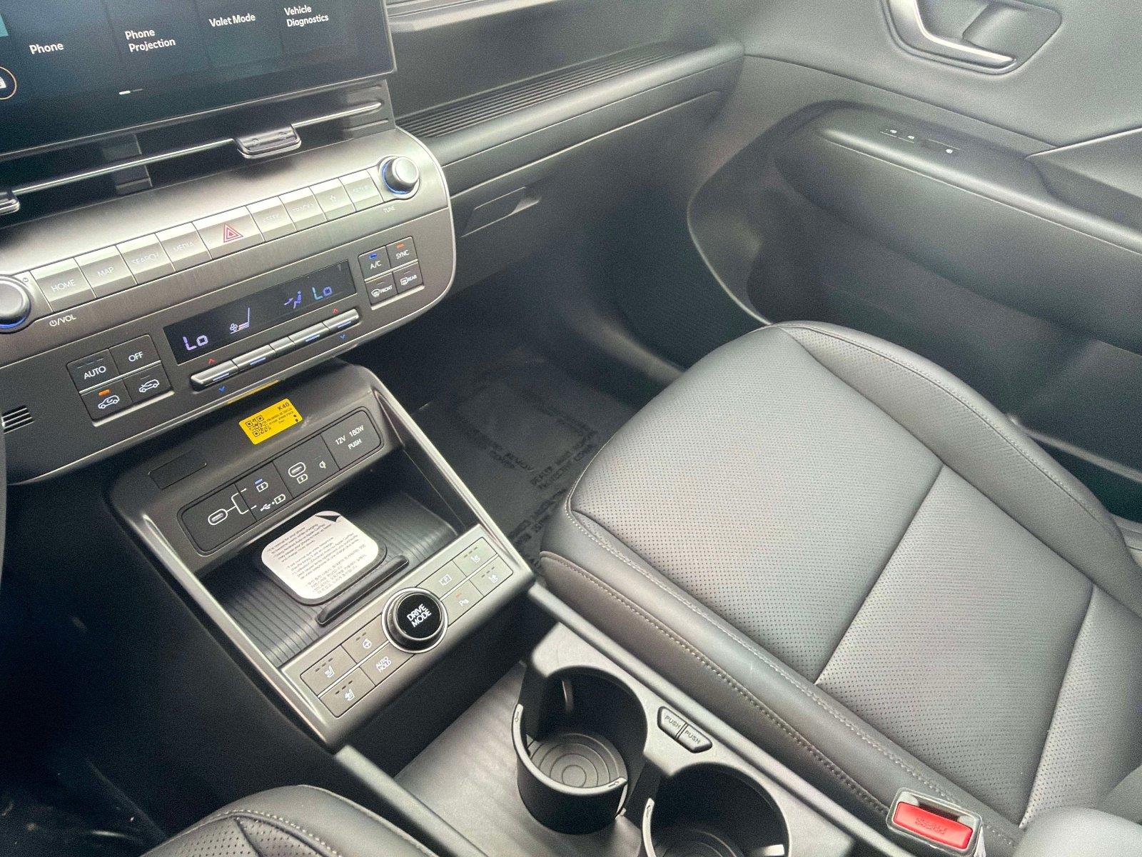 2027 Hyundai Kona SEL Premium