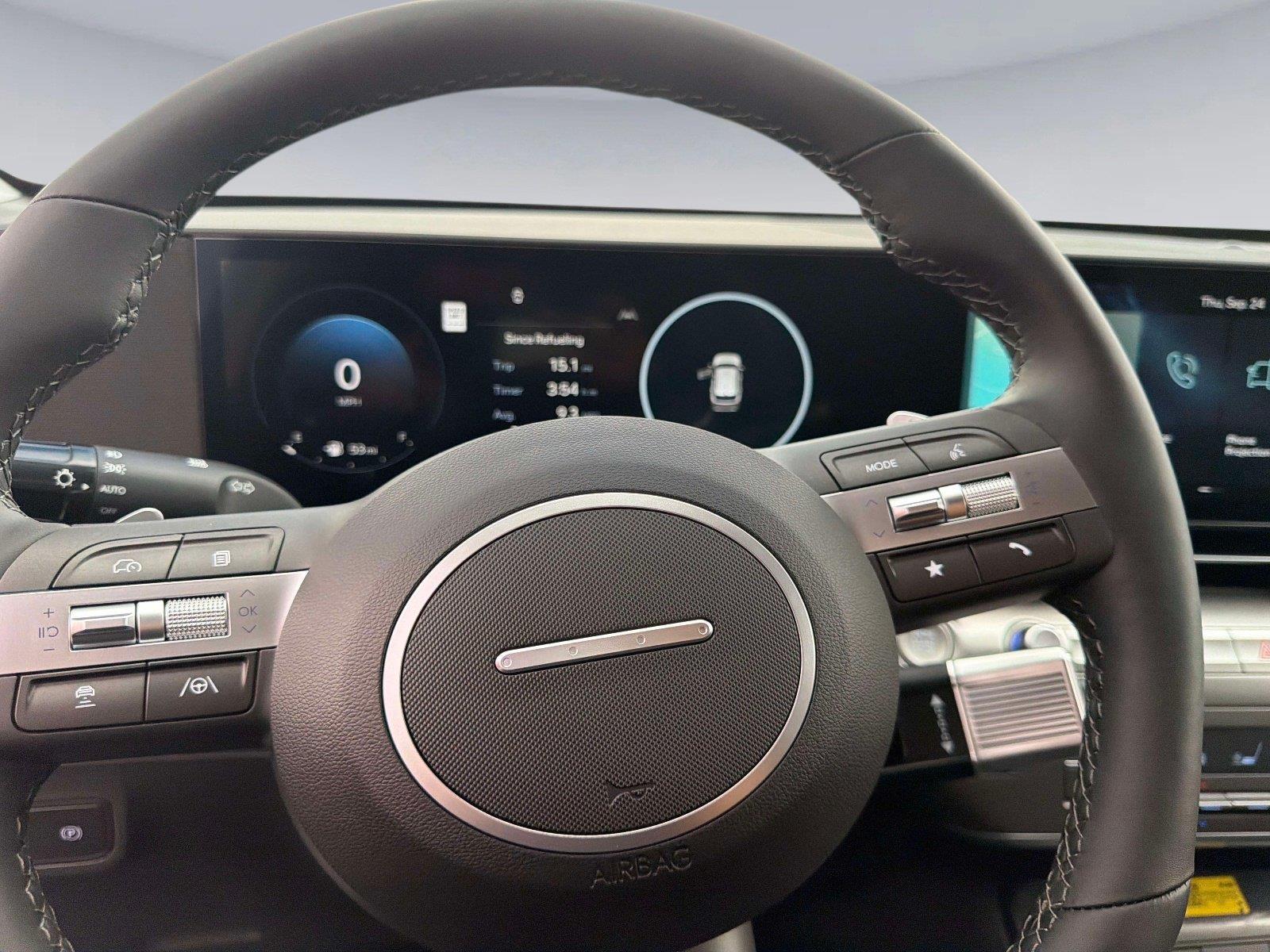 2027 Hyundai Kona SEL Premium