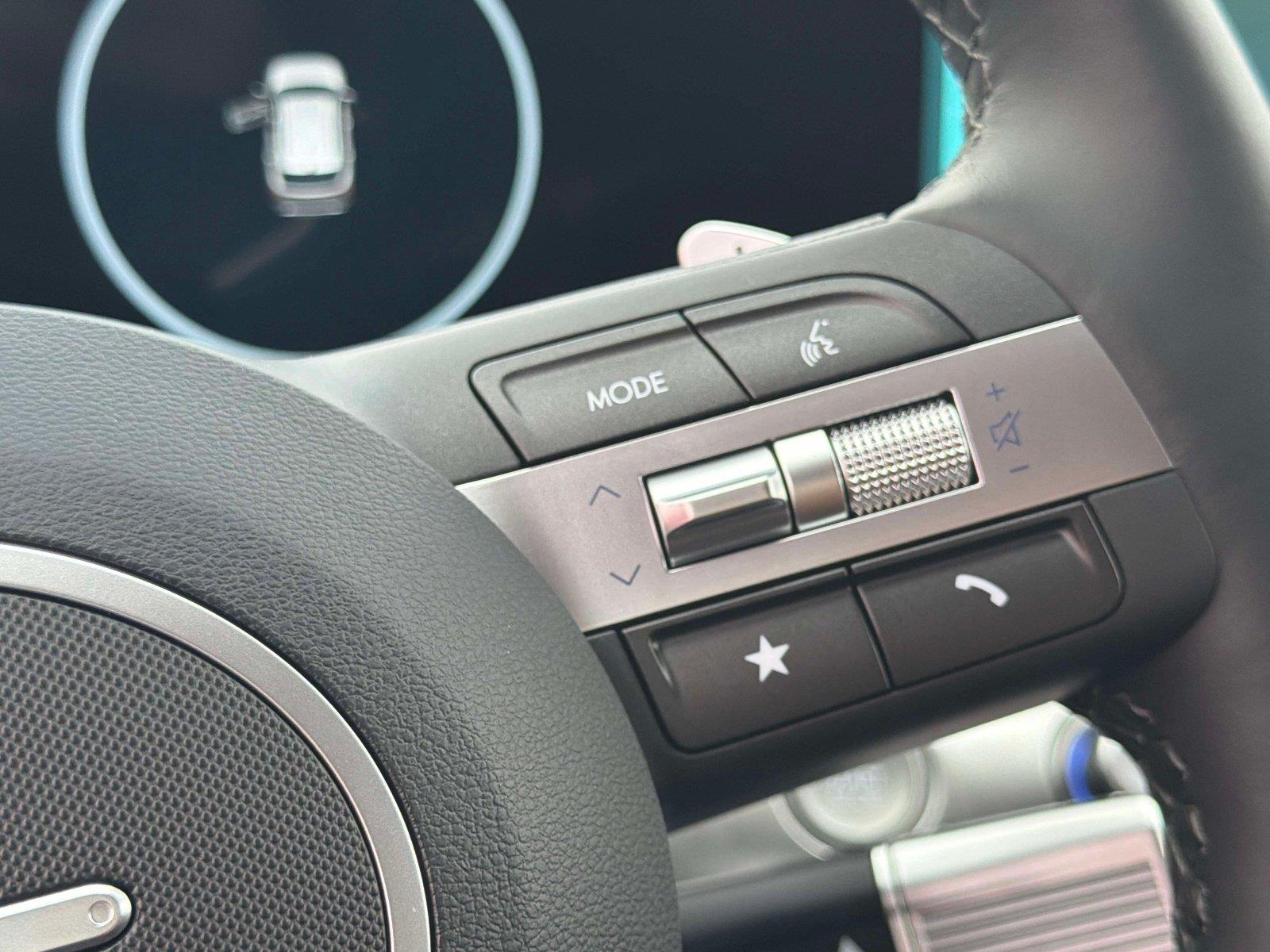 2027 Hyundai Kona SEL Premium