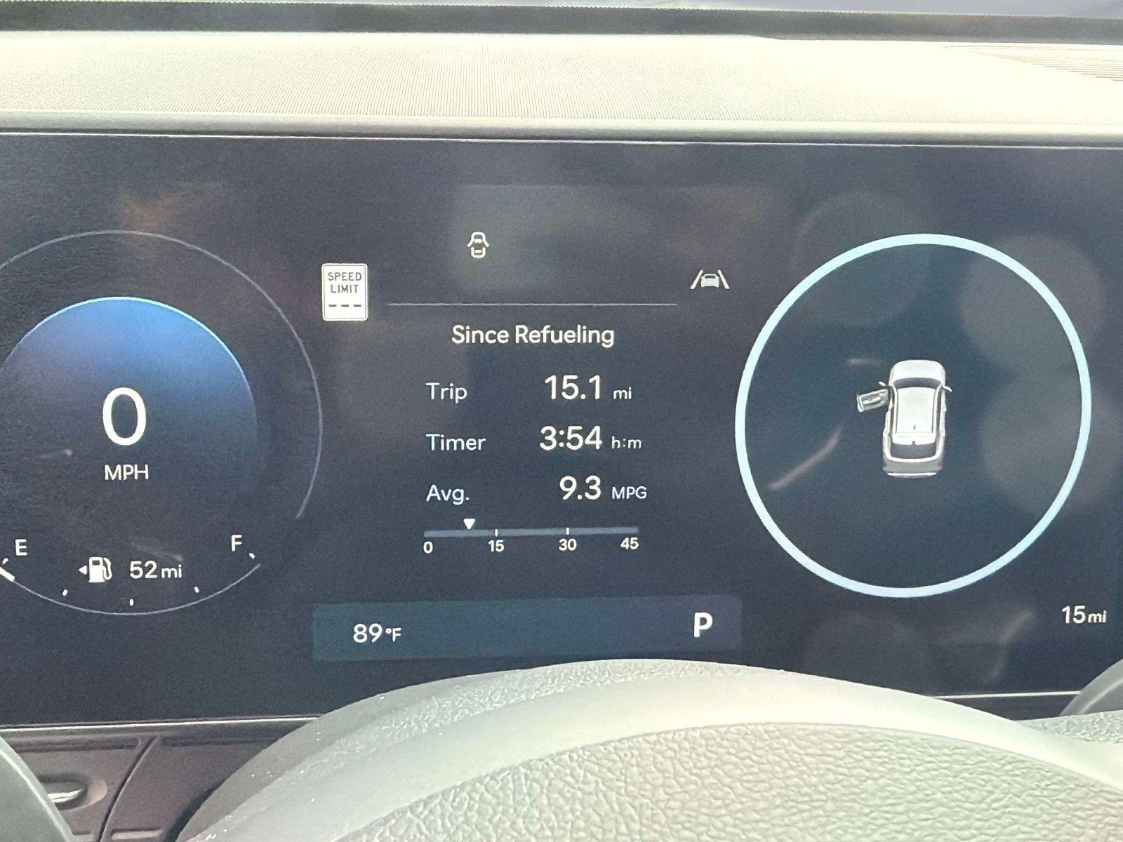 2027 Hyundai Kona SEL Premium