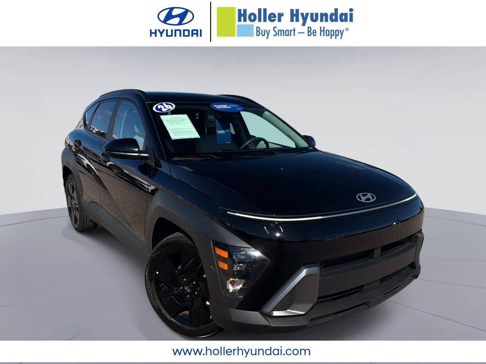 2026 Hyundai Kona SEL Sport