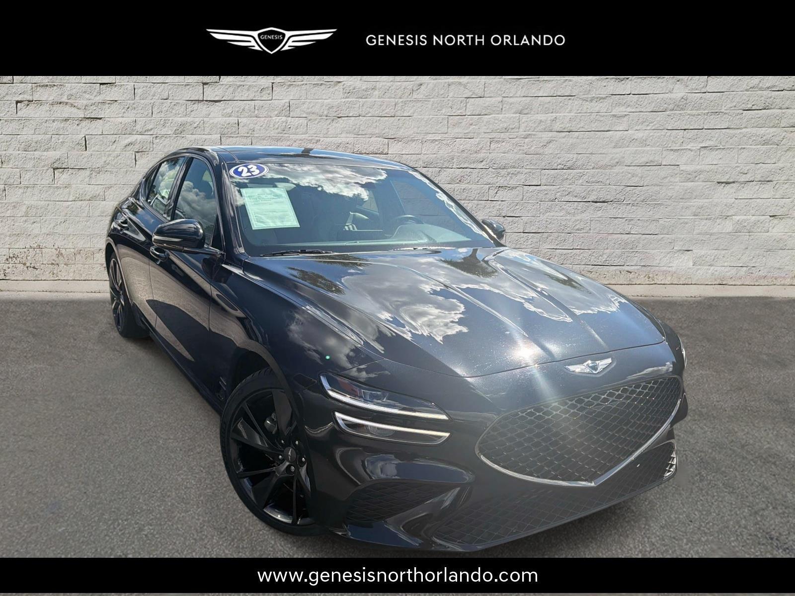 2023 Genesis G70 2.0T