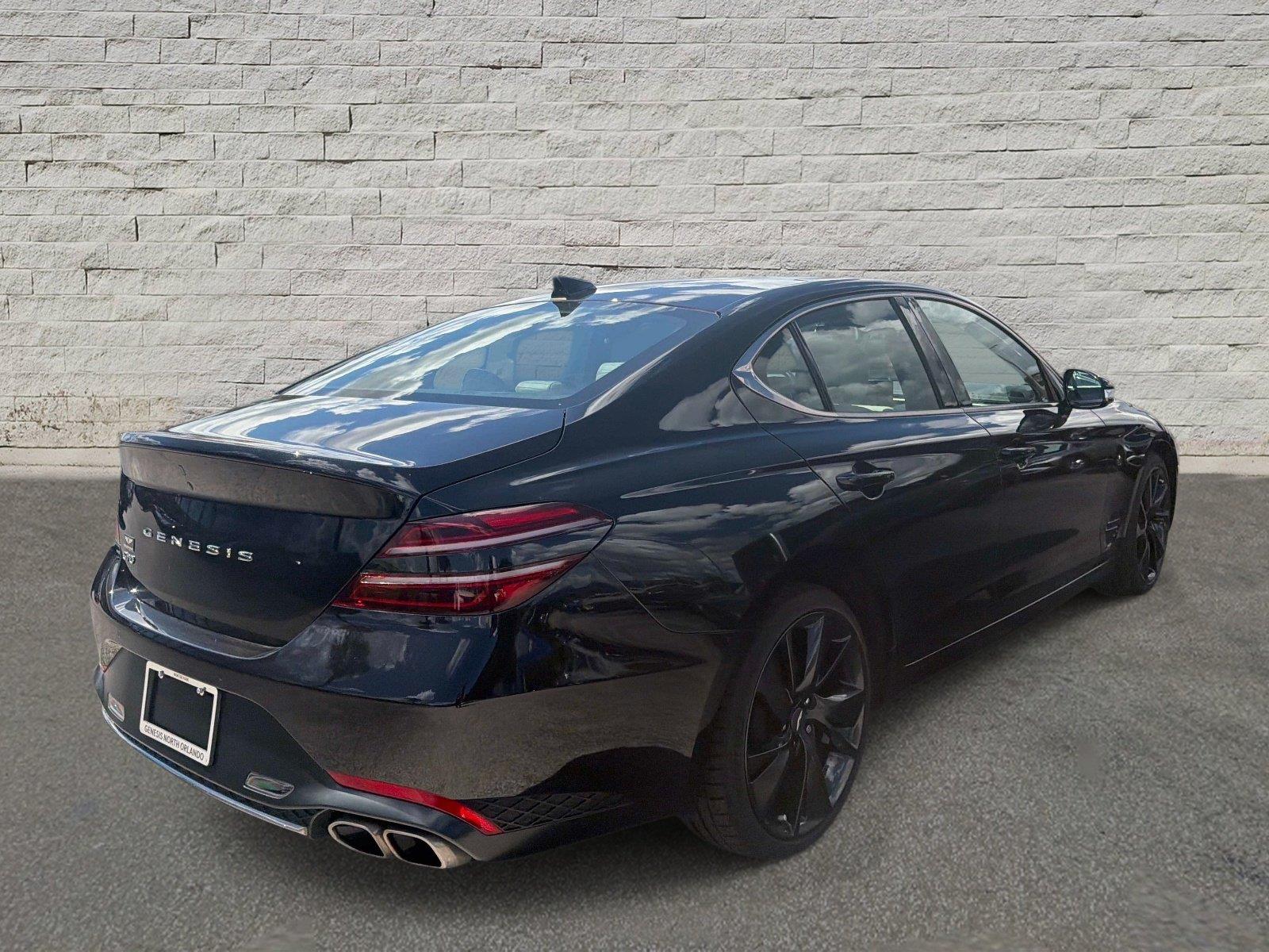 2023 Genesis G70 2.0T