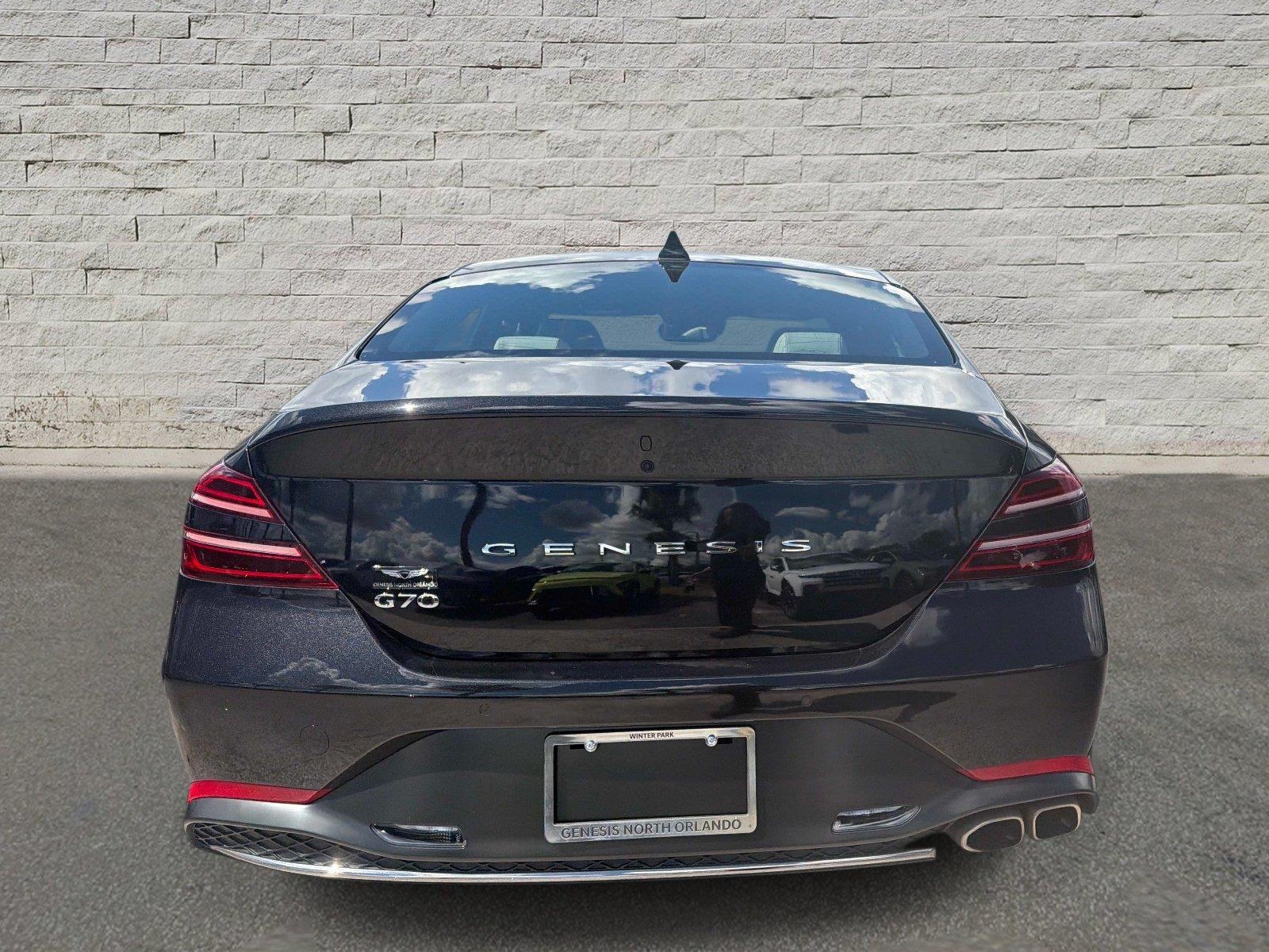 2023 Genesis G70 2.0T