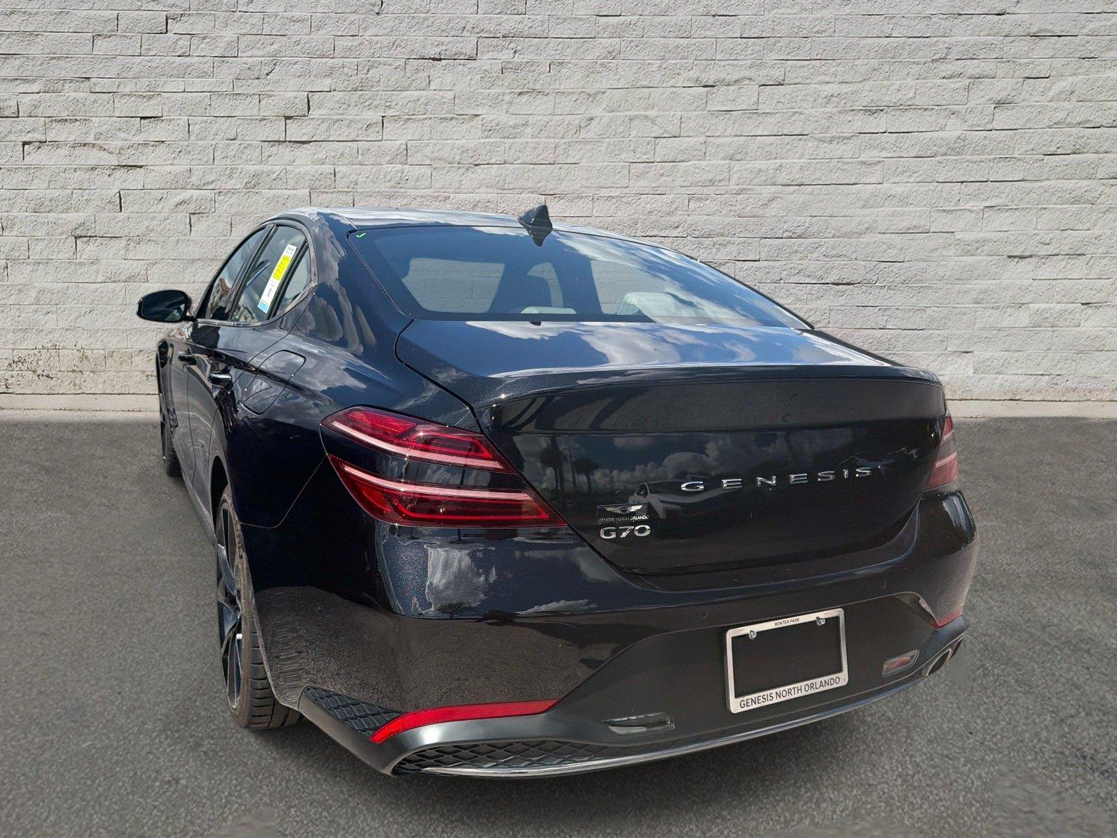 2023 Genesis G70 2.0T