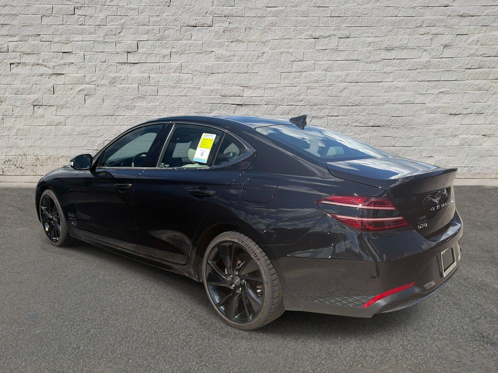 2023 Genesis G70 2.0T