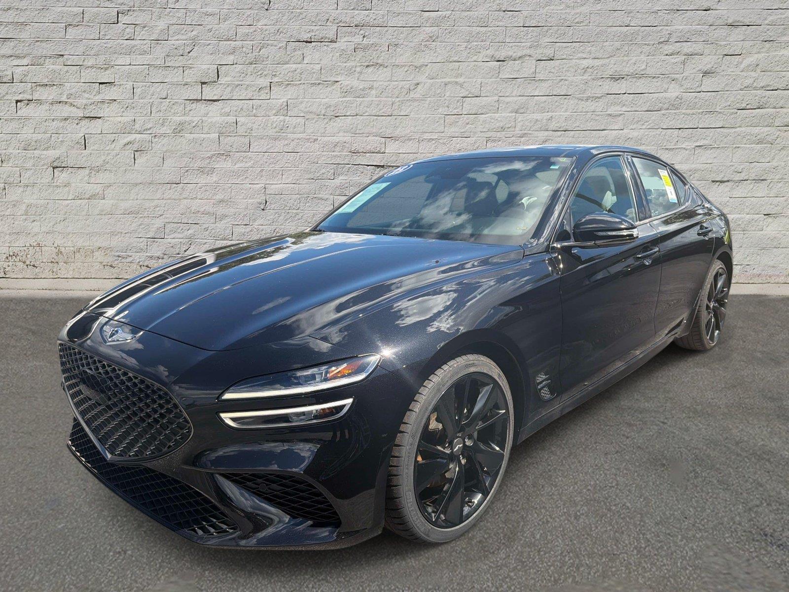 2023 Genesis G70 2.0T