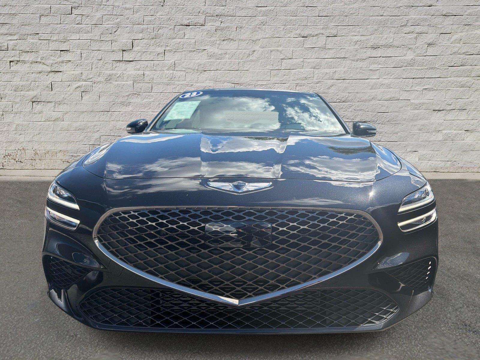 2023 Genesis G70 2.0T