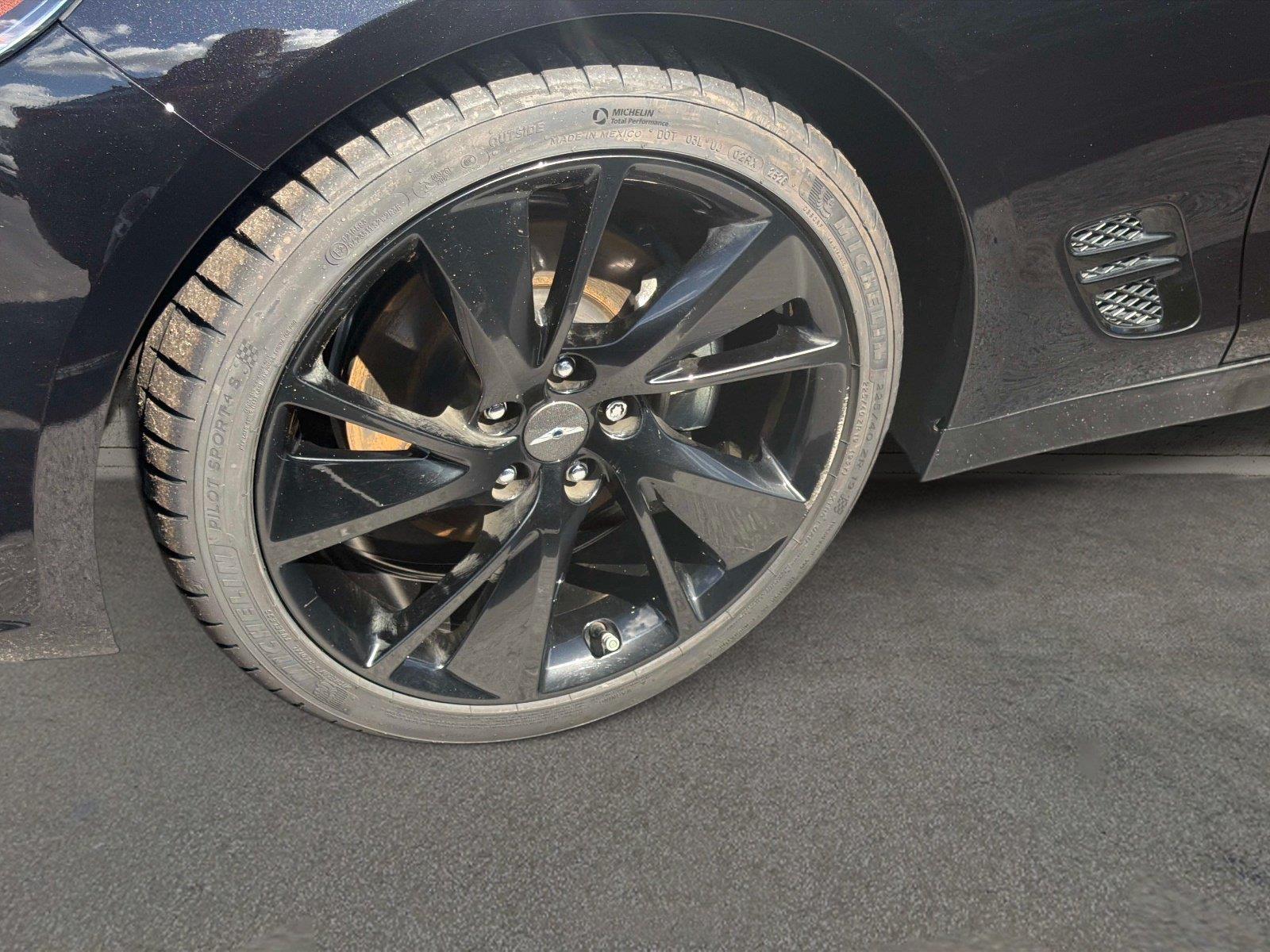 2023 Genesis G70 2.0T