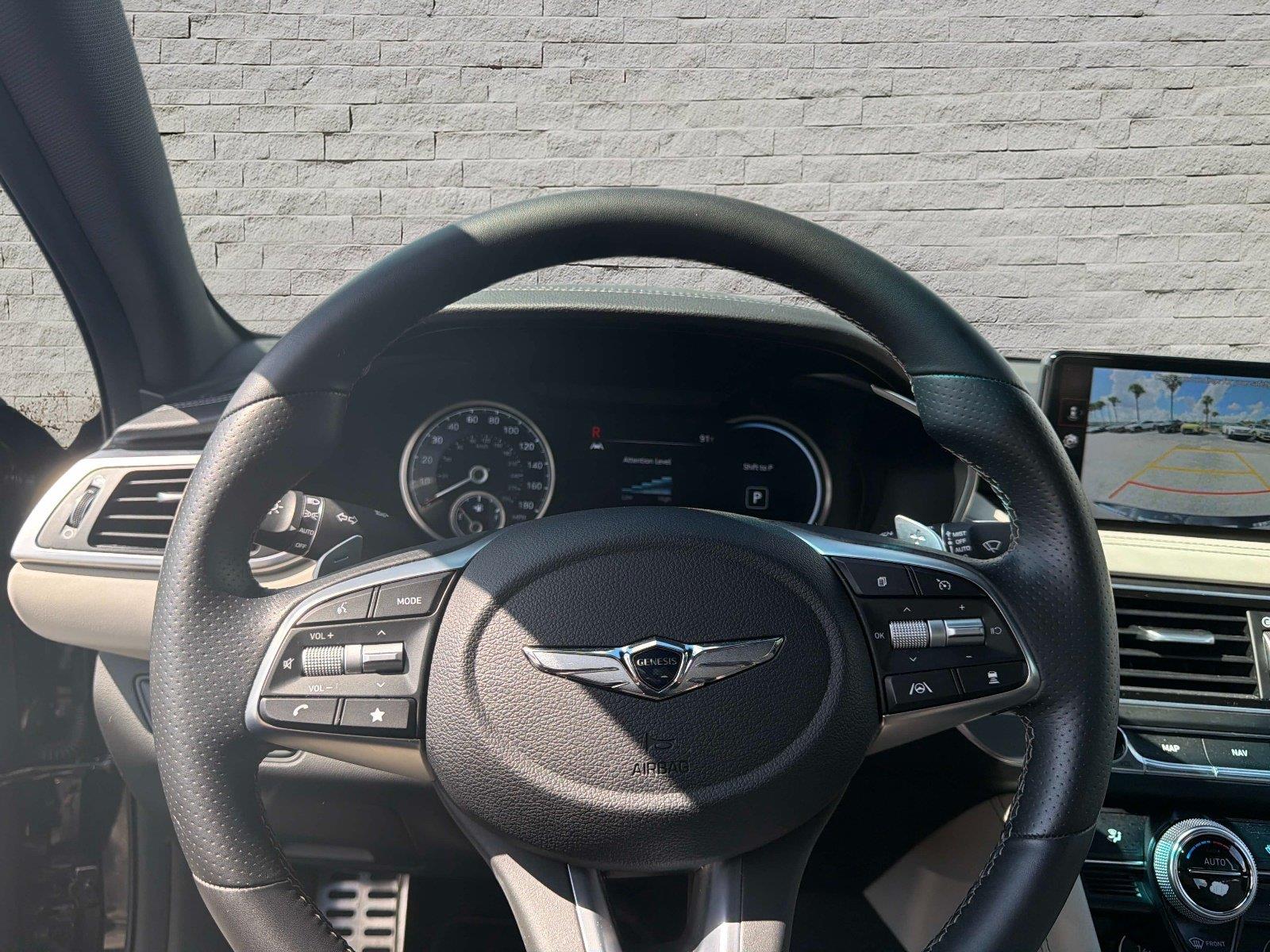 2023 Genesis G70 2.0T