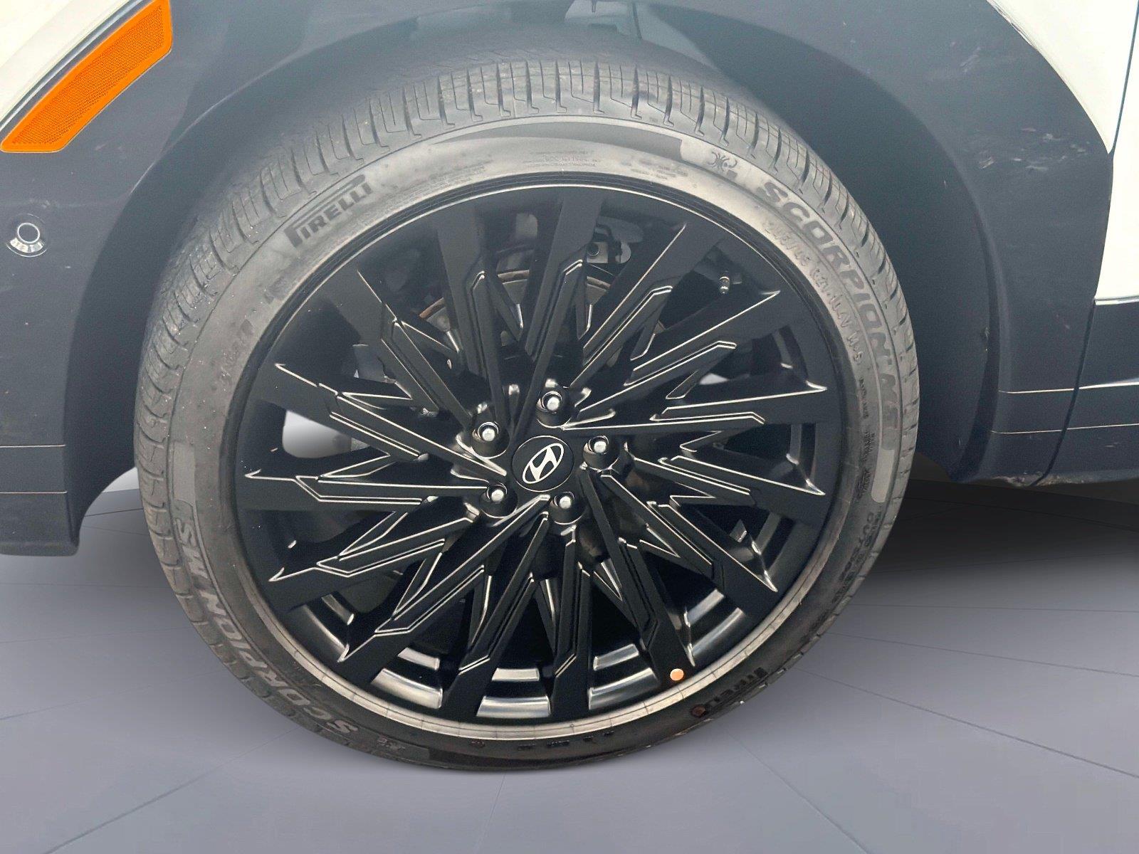 2027 Hyundai Santa Fe Hybrid Calligraphy
