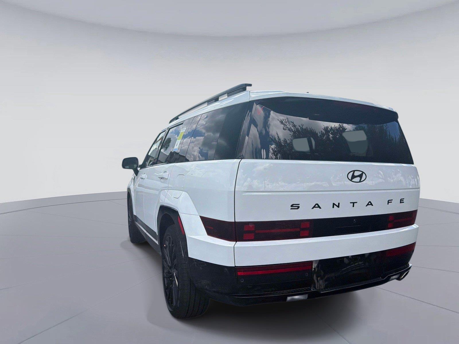 2027 Hyundai Santa Fe Hybrid Calligraphy