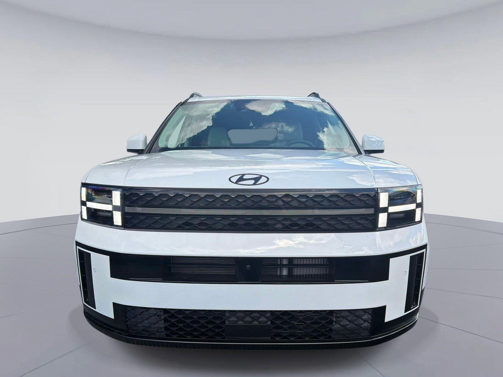 2027 Hyundai Santa Fe Hybrid Calligraphy