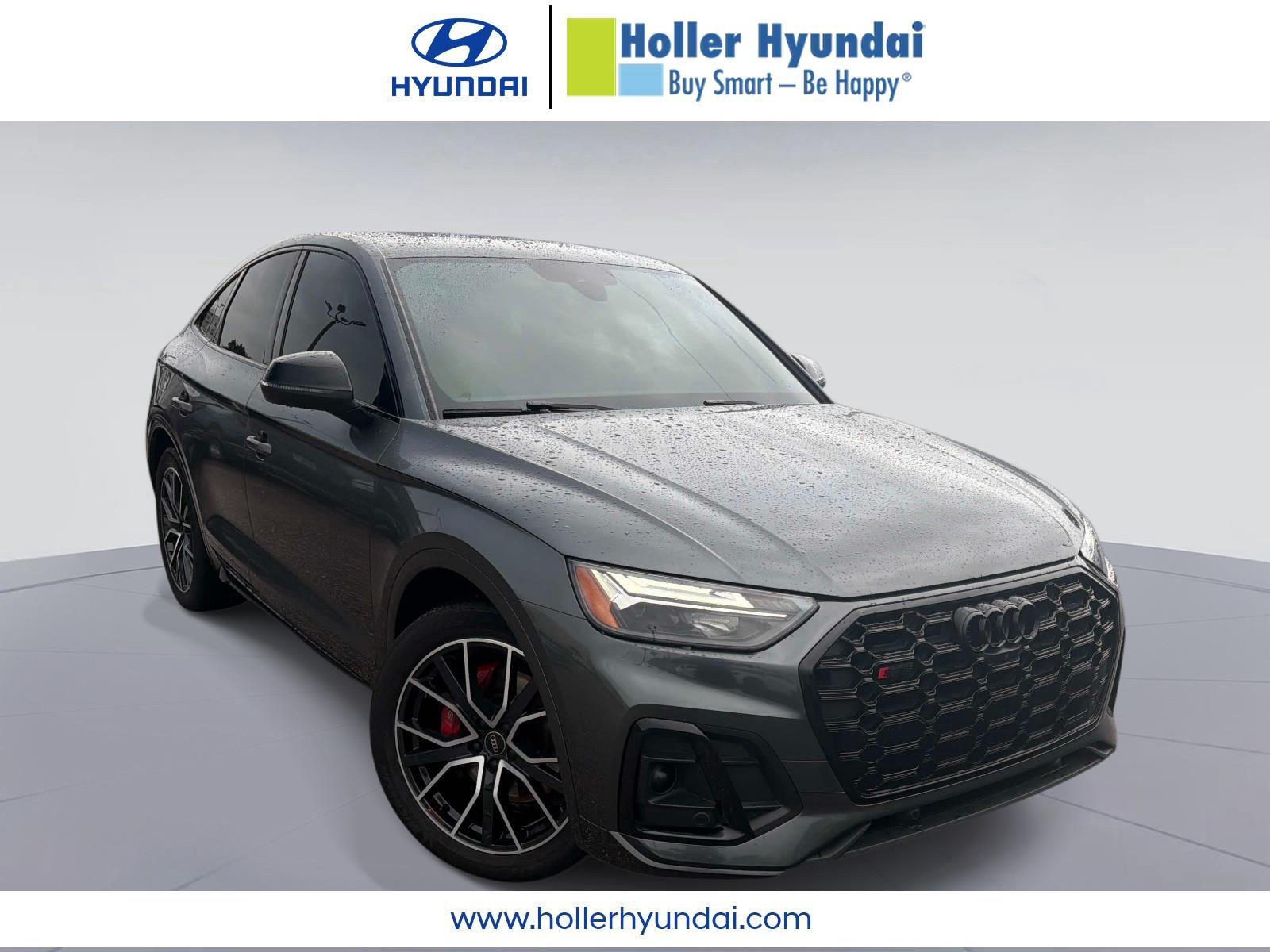 2023 Audi SQ5 Sportback Premium Plus