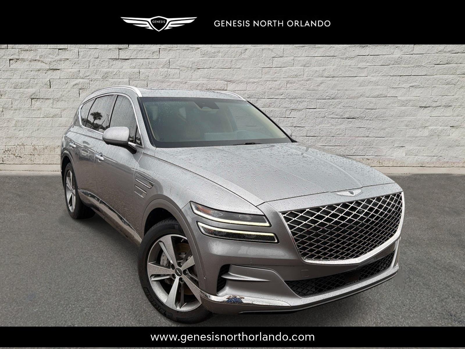 2024 GENESIS GV80
