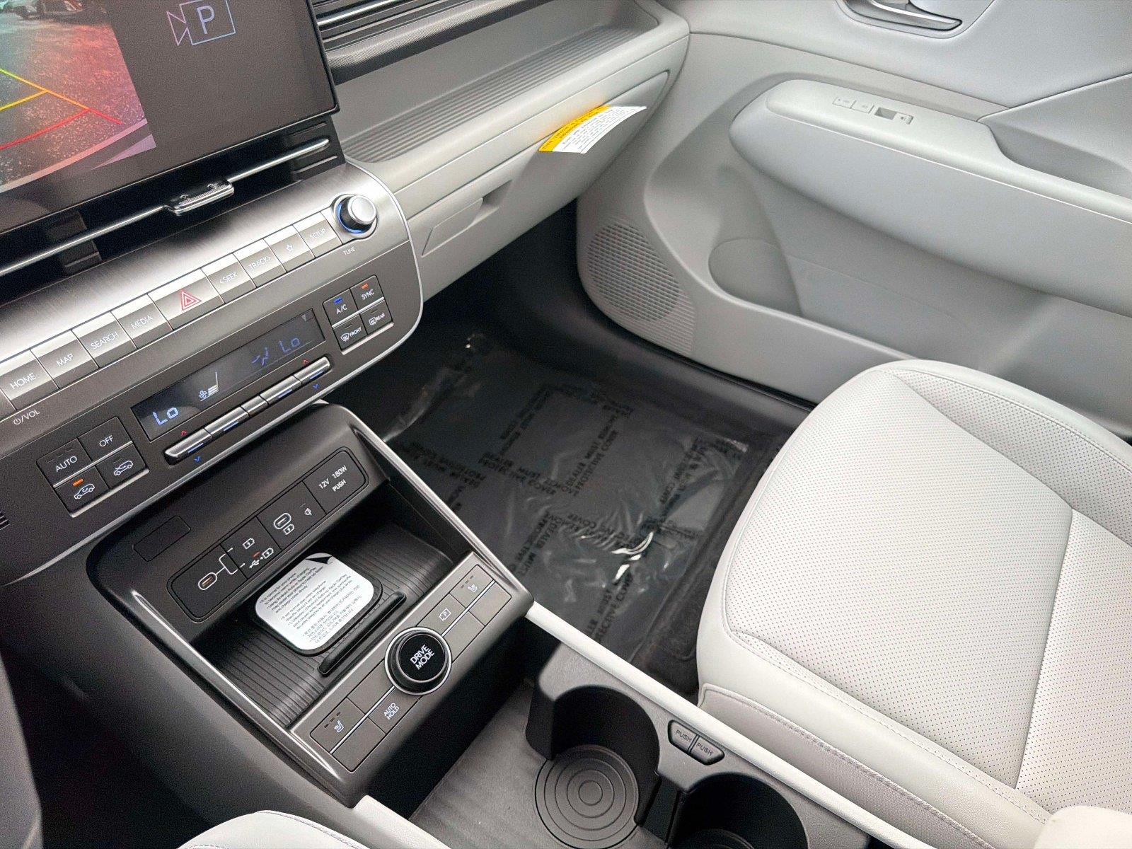 2027 Hyundai Kona SEL Premium