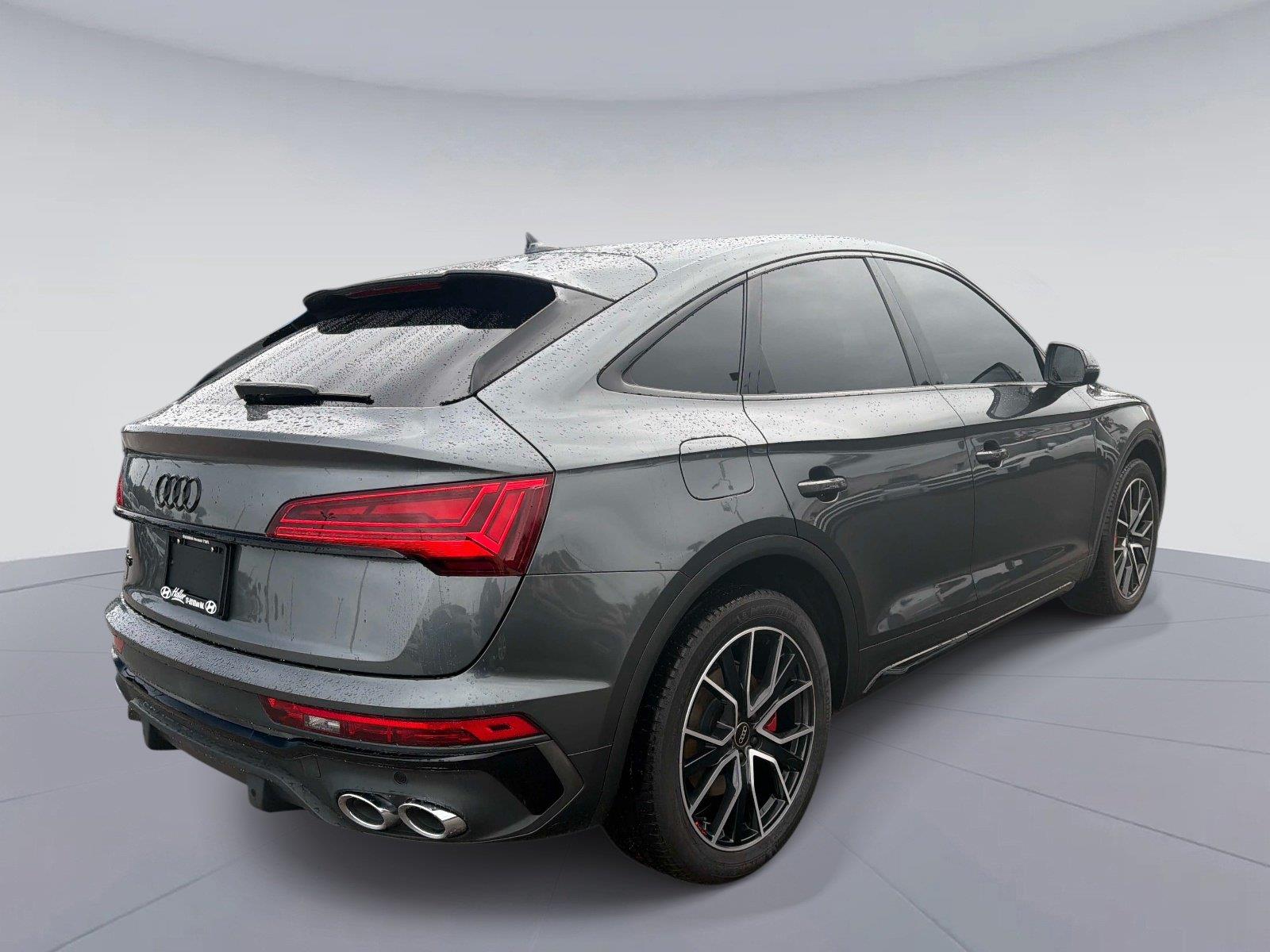 2023 Audi SQ5 Sportback Premium Plus