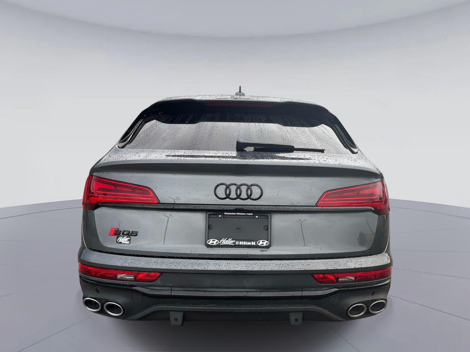 2023 Audi SQ5 Sportback Premium Plus