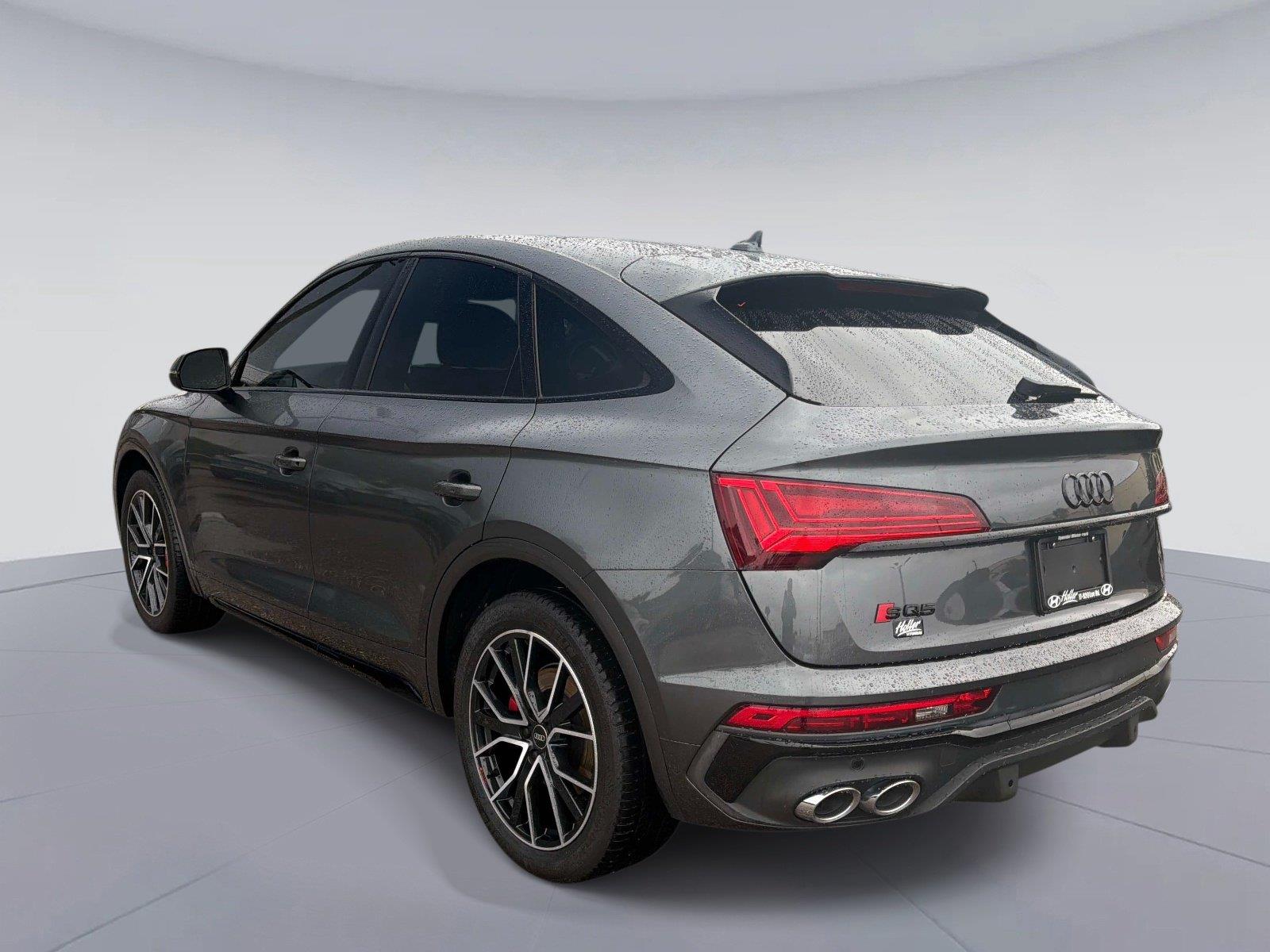 2023 Audi SQ5 Sportback Premium Plus